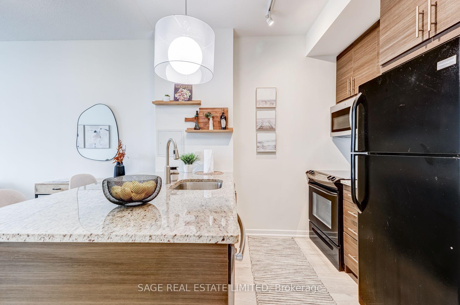 Photo 5 of Unit 1303, 70 Forest Manor Road, North York, Henry Farm — HOMEH