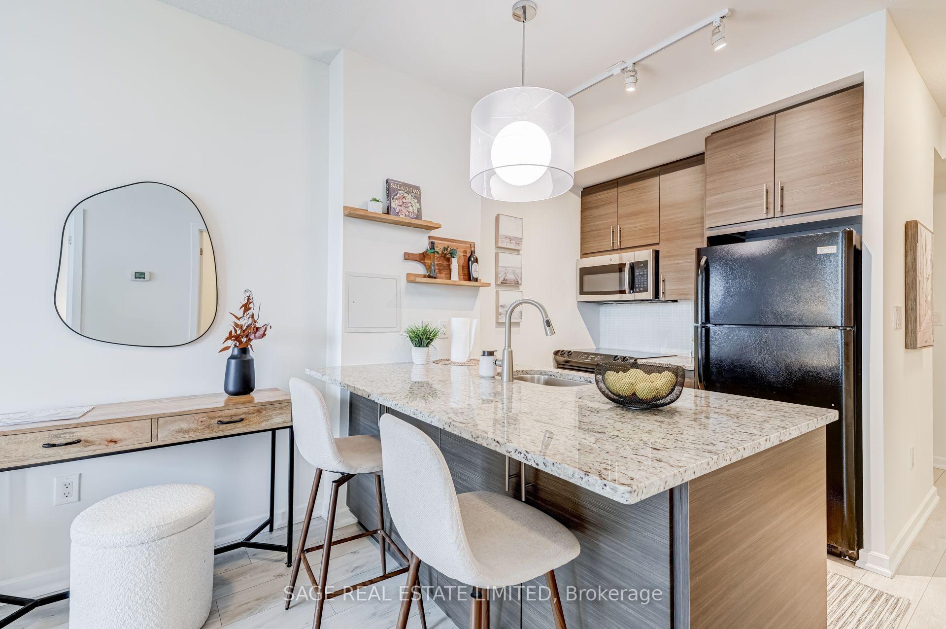 Photo 6 of Unit 1303, 70 Forest Manor Road, North York, Henry Farm — HOMEH