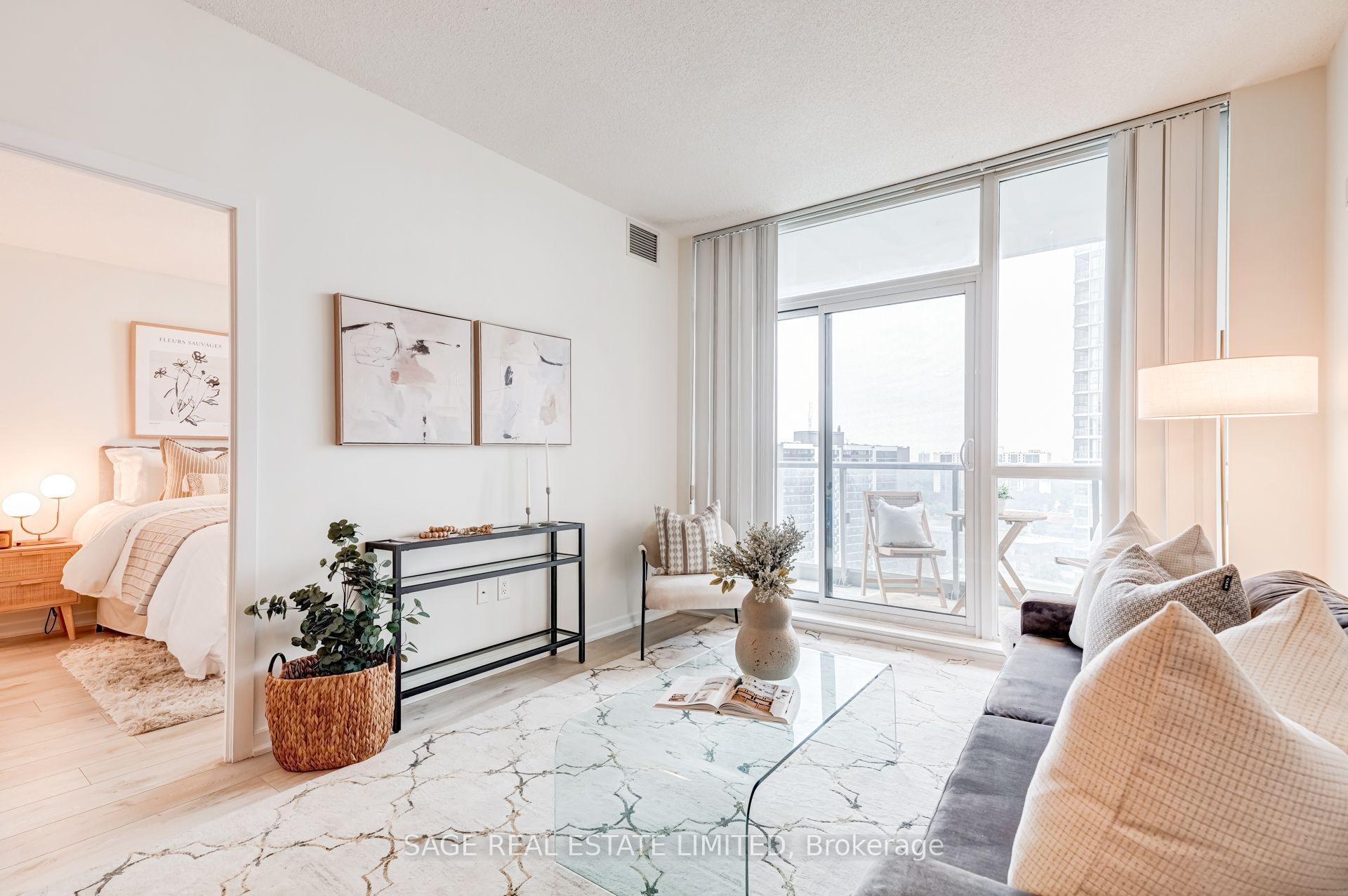 Photo 12 of Unit 1303, 70 Forest Manor Road, North York, Henry Farm — HOMEH