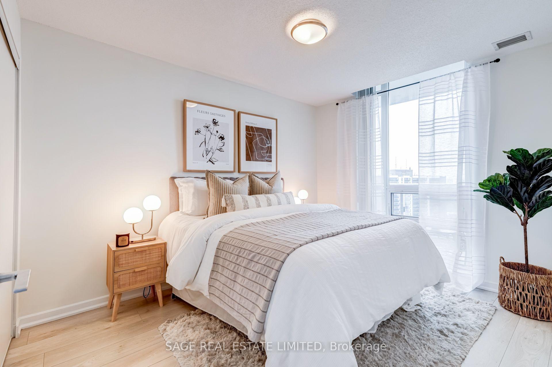 Photo 14 of Unit 1303, 70 Forest Manor Road, North York, Henry Farm — HOMEH