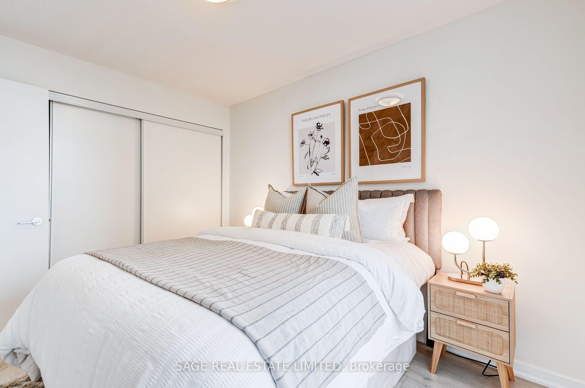 Photo 17 of Unit 1303, 70 Forest Manor Road, North York, Henry Farm — HOMEH