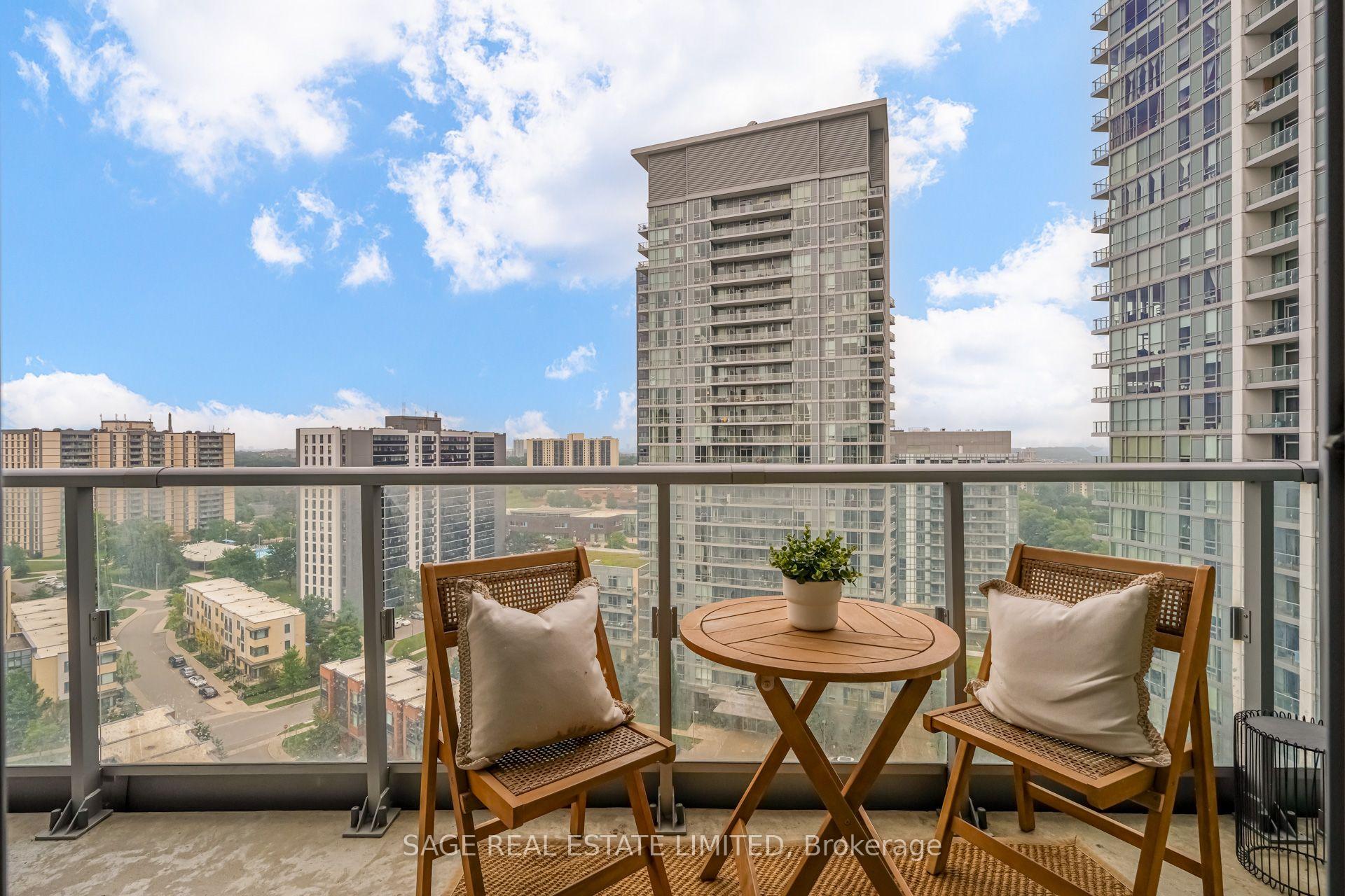 Photo 24 of Unit 1303, 70 Forest Manor Road, North York, Henry Farm — HOMEH