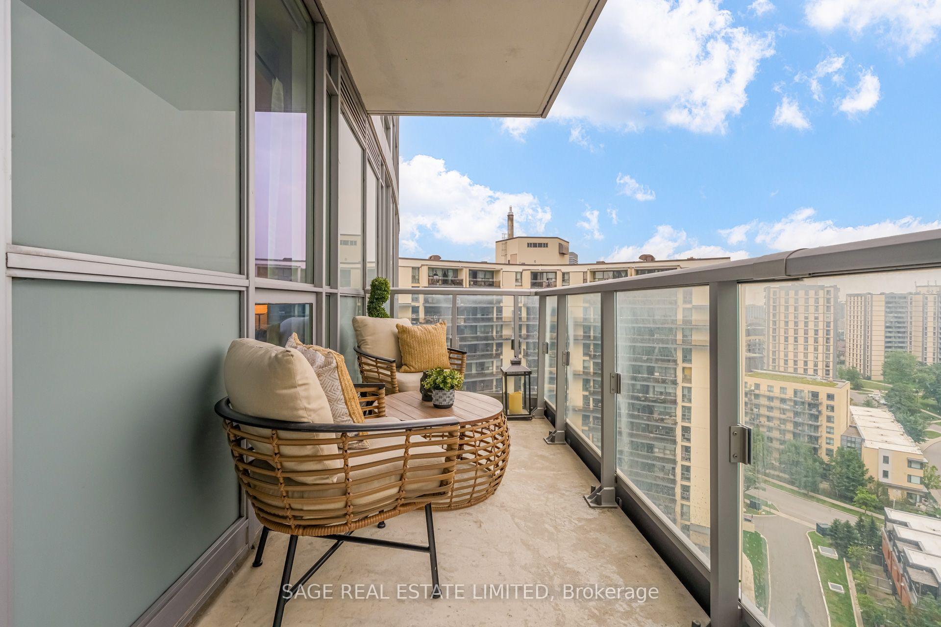 Photo 27 of Unit 1303, 70 Forest Manor Road, North York, Henry Farm — HOMEH