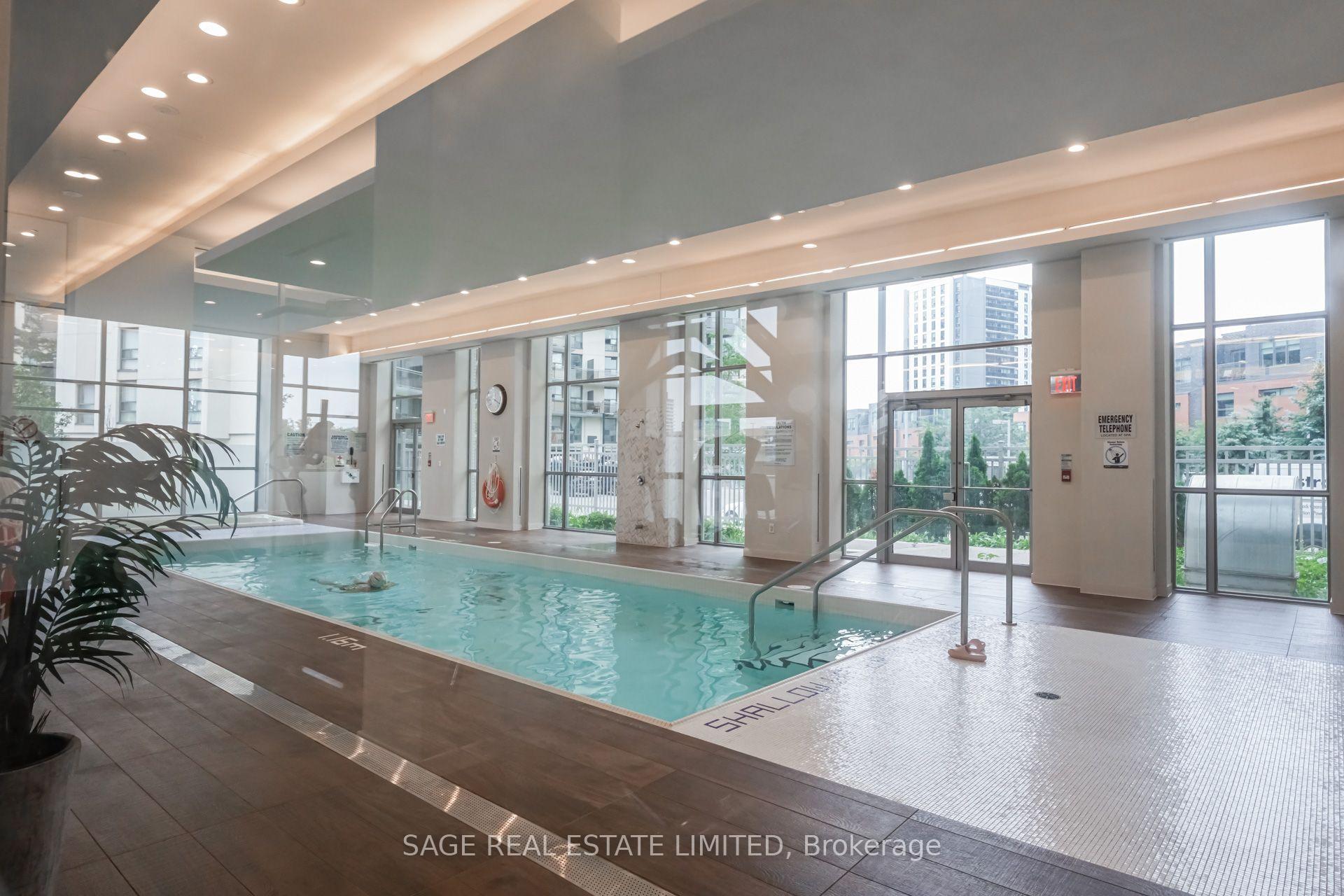 Photo 34 of Unit 1303, 70 Forest Manor Road, North York, Henry Farm — HOMEH