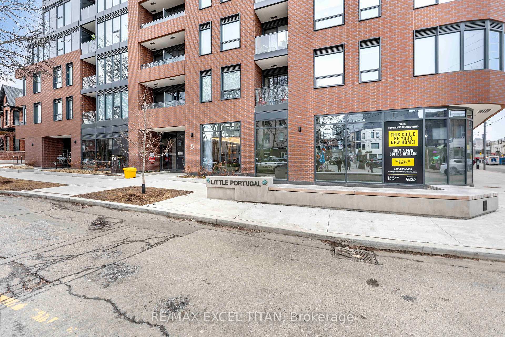 Photo 41 of Unit 611, 5 Lakeview Avenue, Toronto, Trinity-Bellwoods — HOMEH