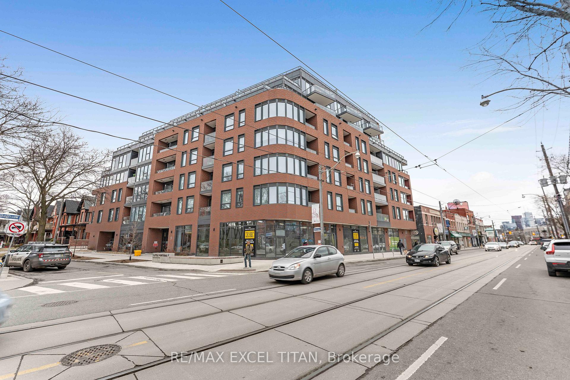 Photo 42 of Unit 611, 5 Lakeview Avenue, Toronto, Trinity-Bellwoods — HOMEH