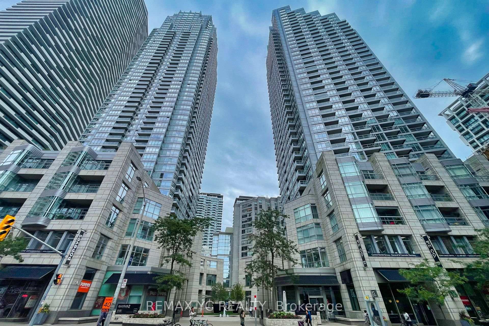 Photo of Unit 1103, 2191 Yonge Street