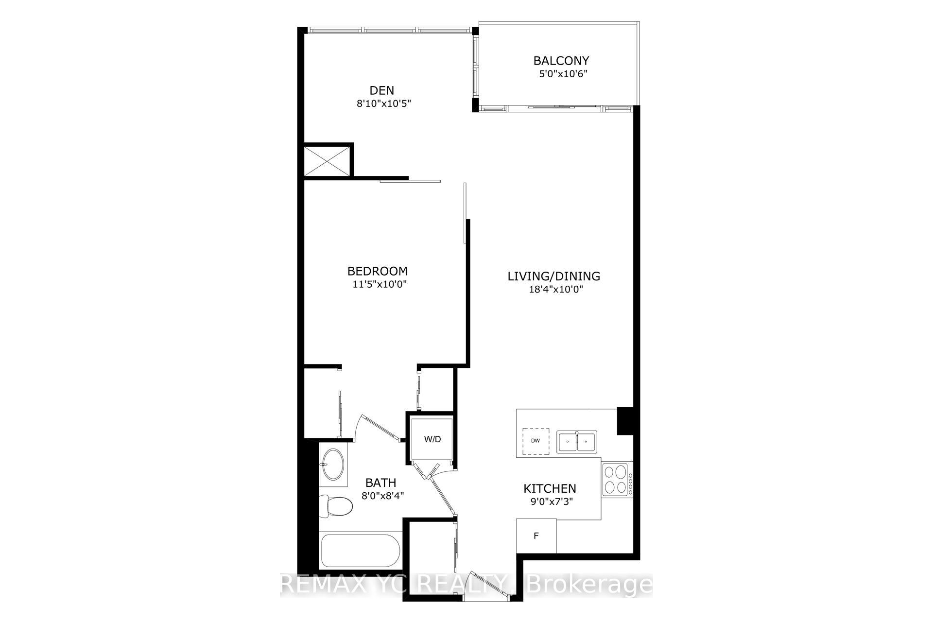 Photo 16 of Unit 1103, 2191 Yonge Street, Toronto, Mount Pleasant West — HOMEH