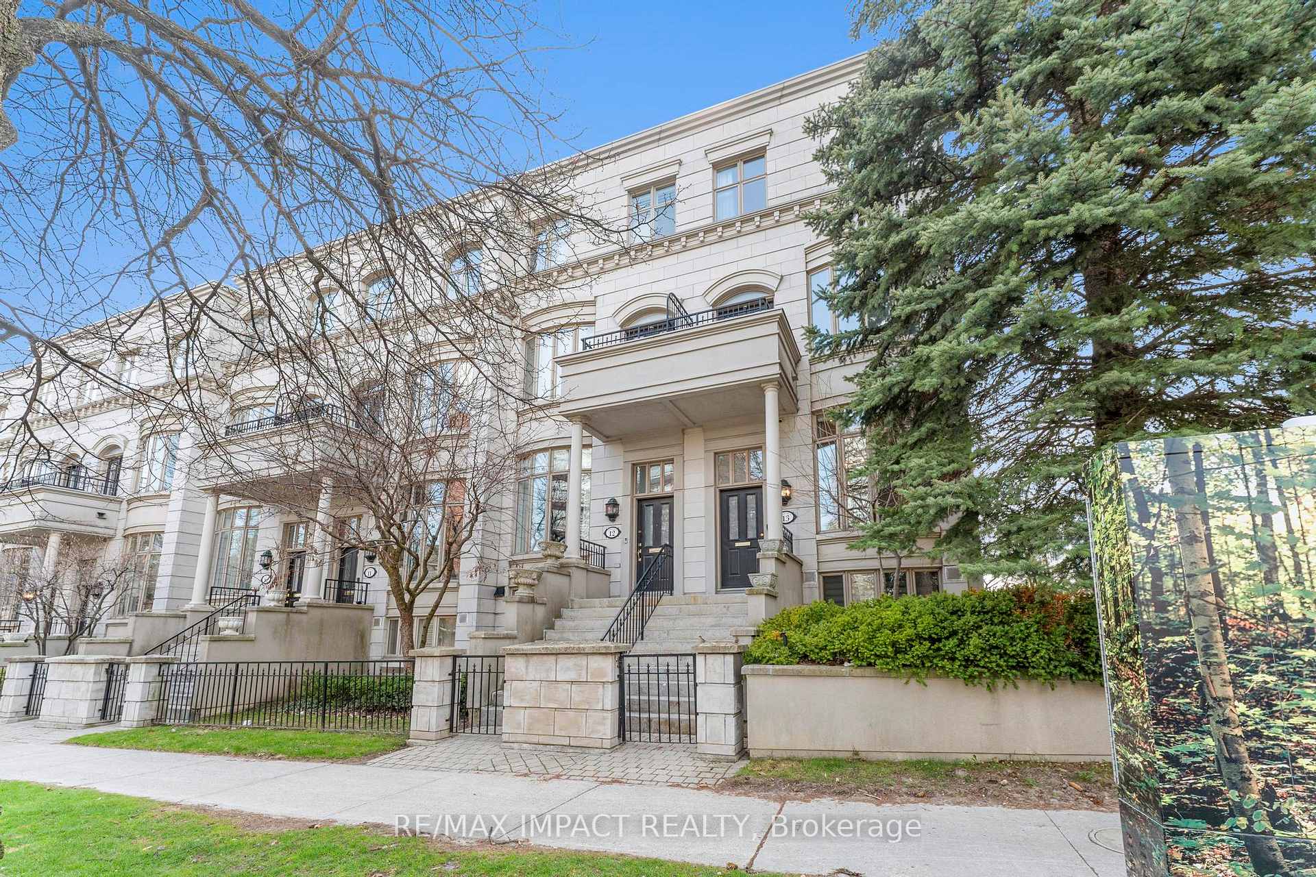 Photo 2 of Unit 13, 260 Russell Hill Road, Toronto, Casa Loma — HOMEH