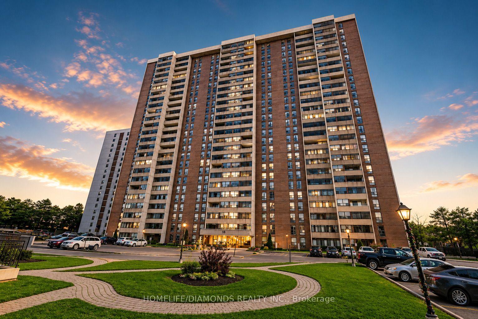 Photo of Unit 1411, 18 Knightsbridge Road