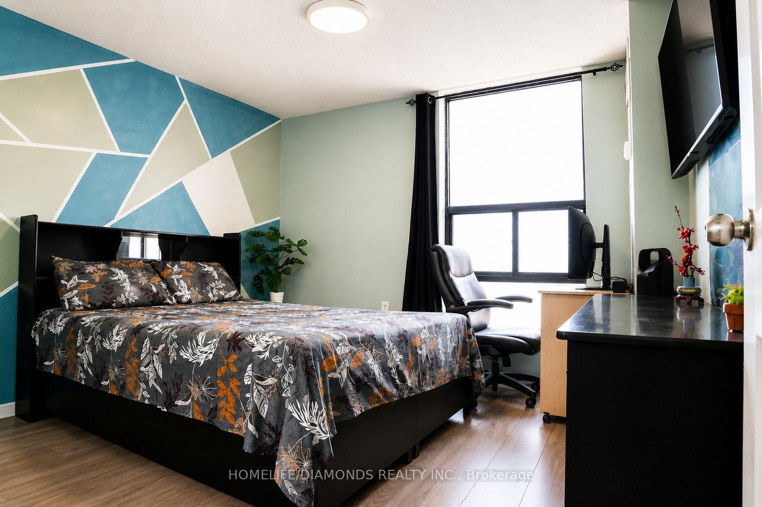 Photo 8 of Unit 1411, 18 Knightsbridge Road, Brampton, Queen Street Corridor — HOMEH