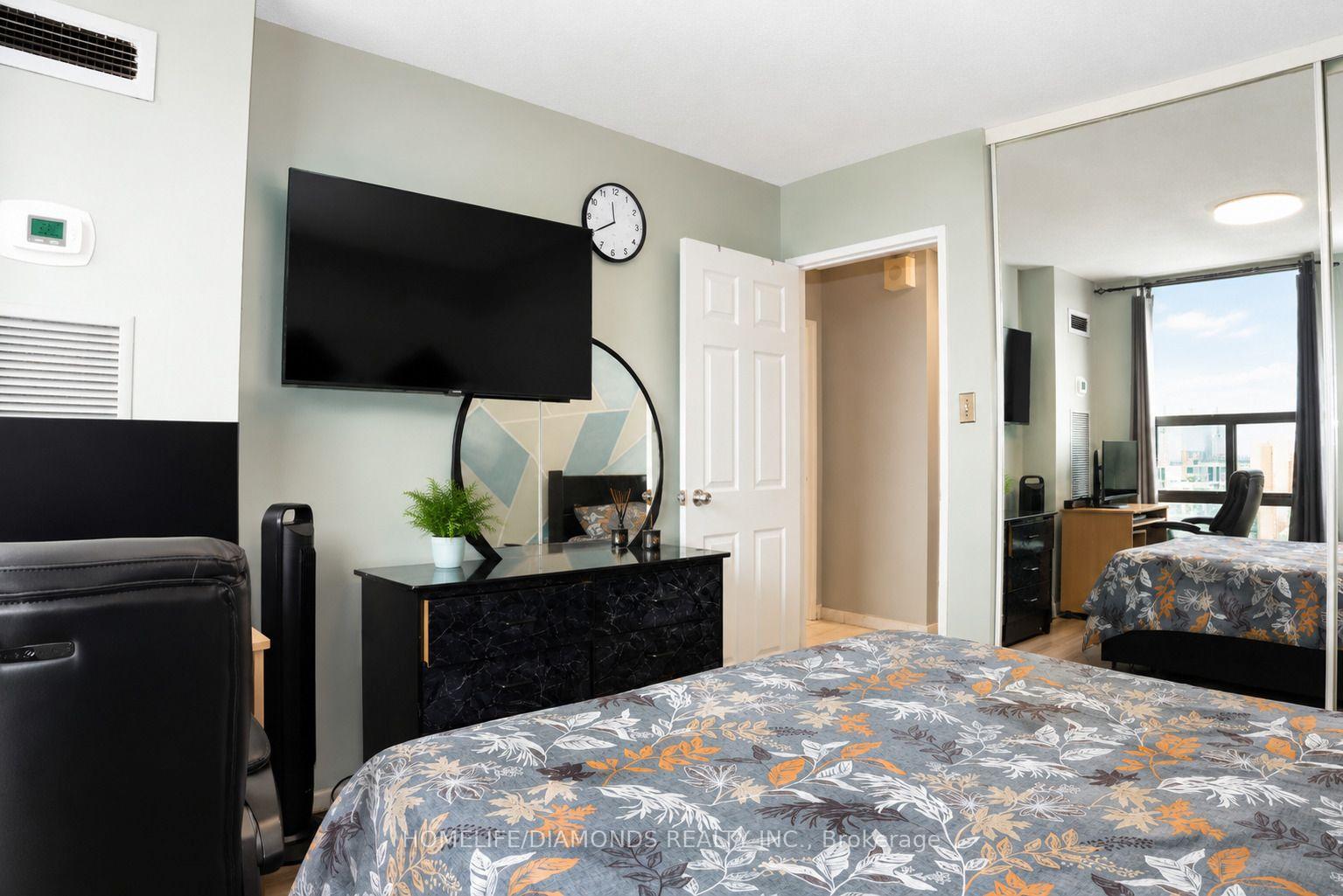 Photo 9 of Unit 1411, 18 Knightsbridge Road, Brampton, Queen Street Corridor — HOMEH
