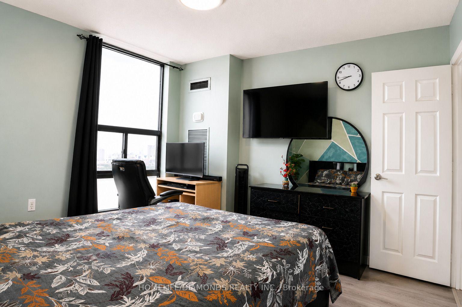Photo 10 of Unit 1411, 18 Knightsbridge Road, Brampton, Queen Street Corridor — HOMEH