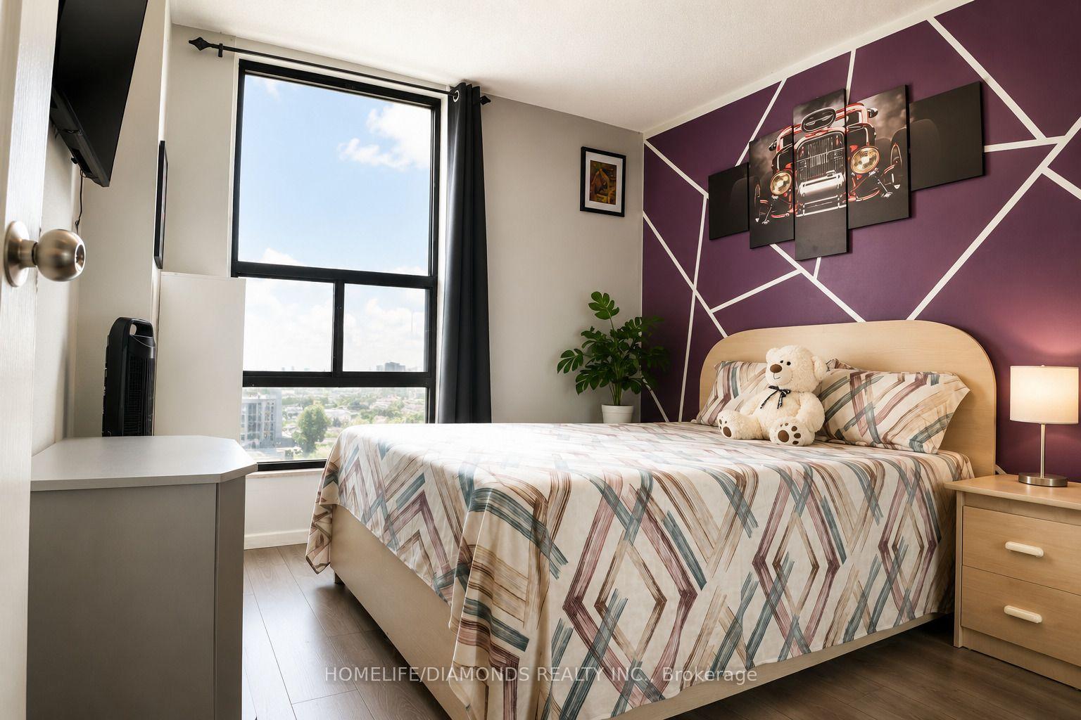 Photo 12 of Unit 1411, 18 Knightsbridge Road, Brampton, Queen Street Corridor — HOMEH