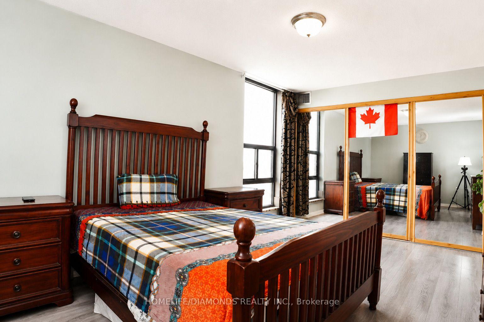 Photo 16 of Unit 1411, 18 Knightsbridge Road, Brampton, Queen Street Corridor — HOMEH