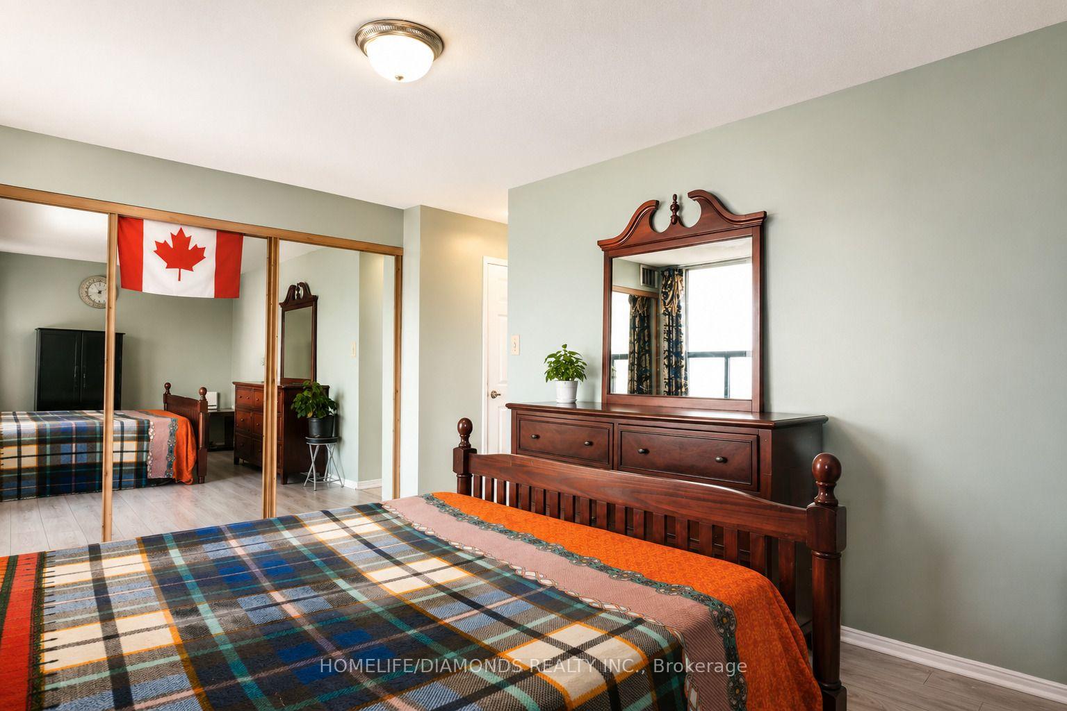 Photo 17 of Unit 1411, 18 Knightsbridge Road, Brampton, Queen Street Corridor — HOMEH