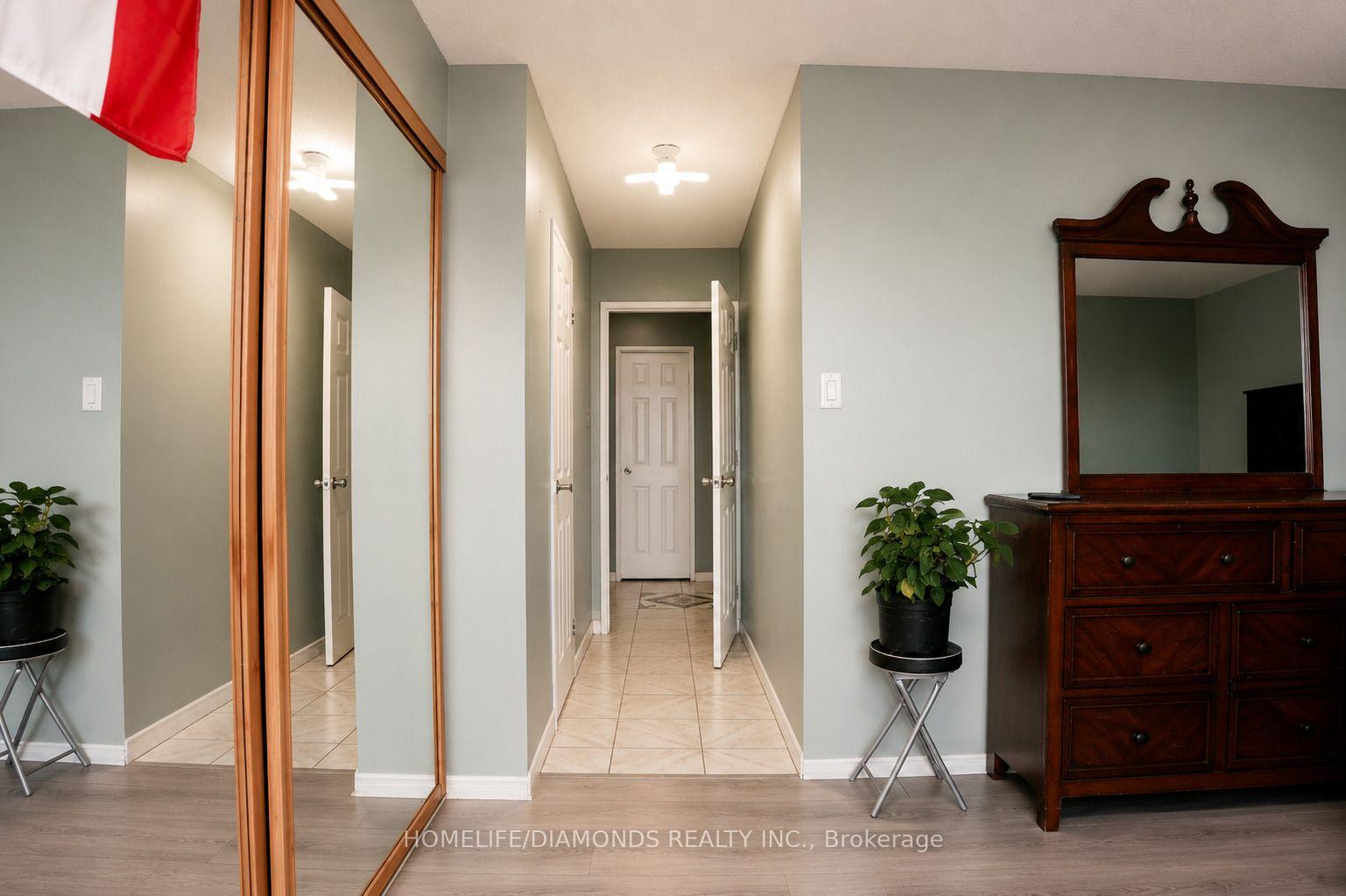 Photo 19 of Unit 1411, 18 Knightsbridge Road, Brampton, Queen Street Corridor — HOMEH