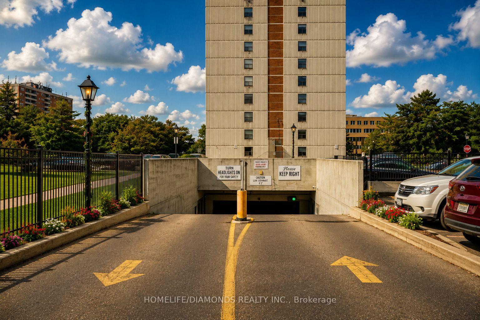 Photo 22 of Unit 1411, 18 Knightsbridge Road, Brampton, Queen Street Corridor — HOMEH