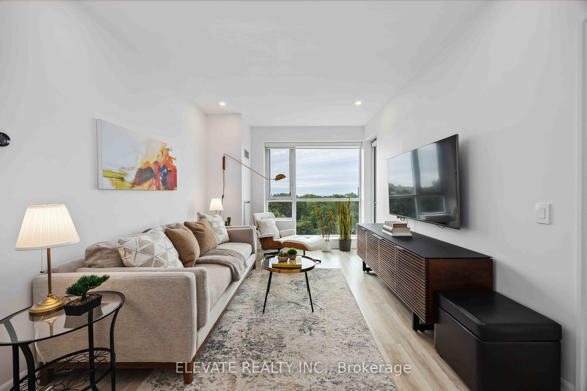 Photo 1 of Unit 711, 20 Gothic Avenue, Toronto, High Park North — HOMEH