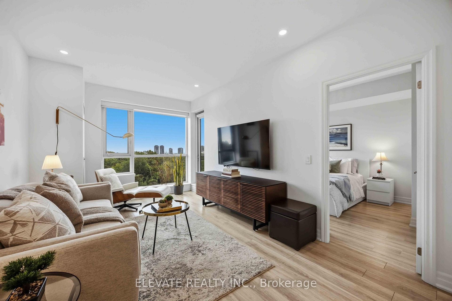 Photo 3 of Unit 711, 20 Gothic Avenue, Toronto, High Park North — HOMEH