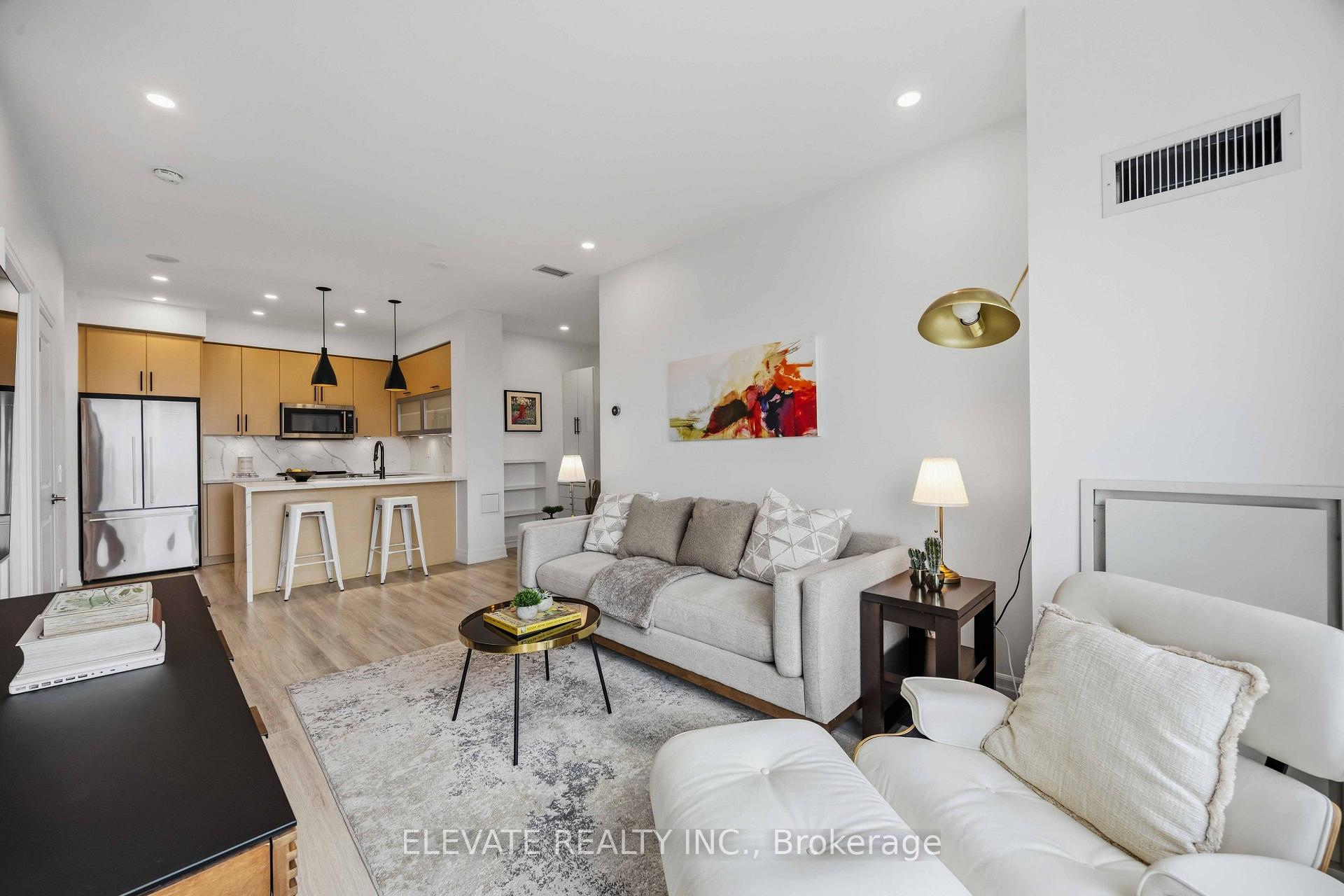 Photo 4 of Unit 711, 20 Gothic Avenue, Toronto, High Park North — HOMEH