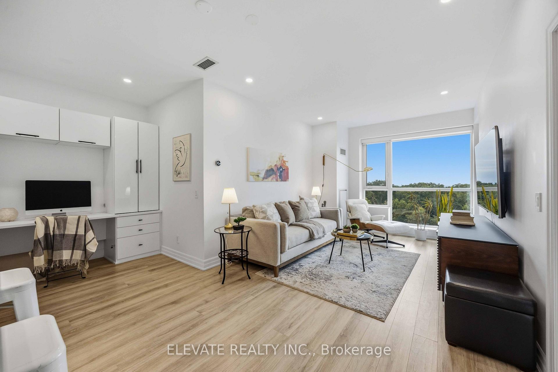 Photo 6 of Unit 711, 20 Gothic Avenue, Toronto, High Park North — HOMEH