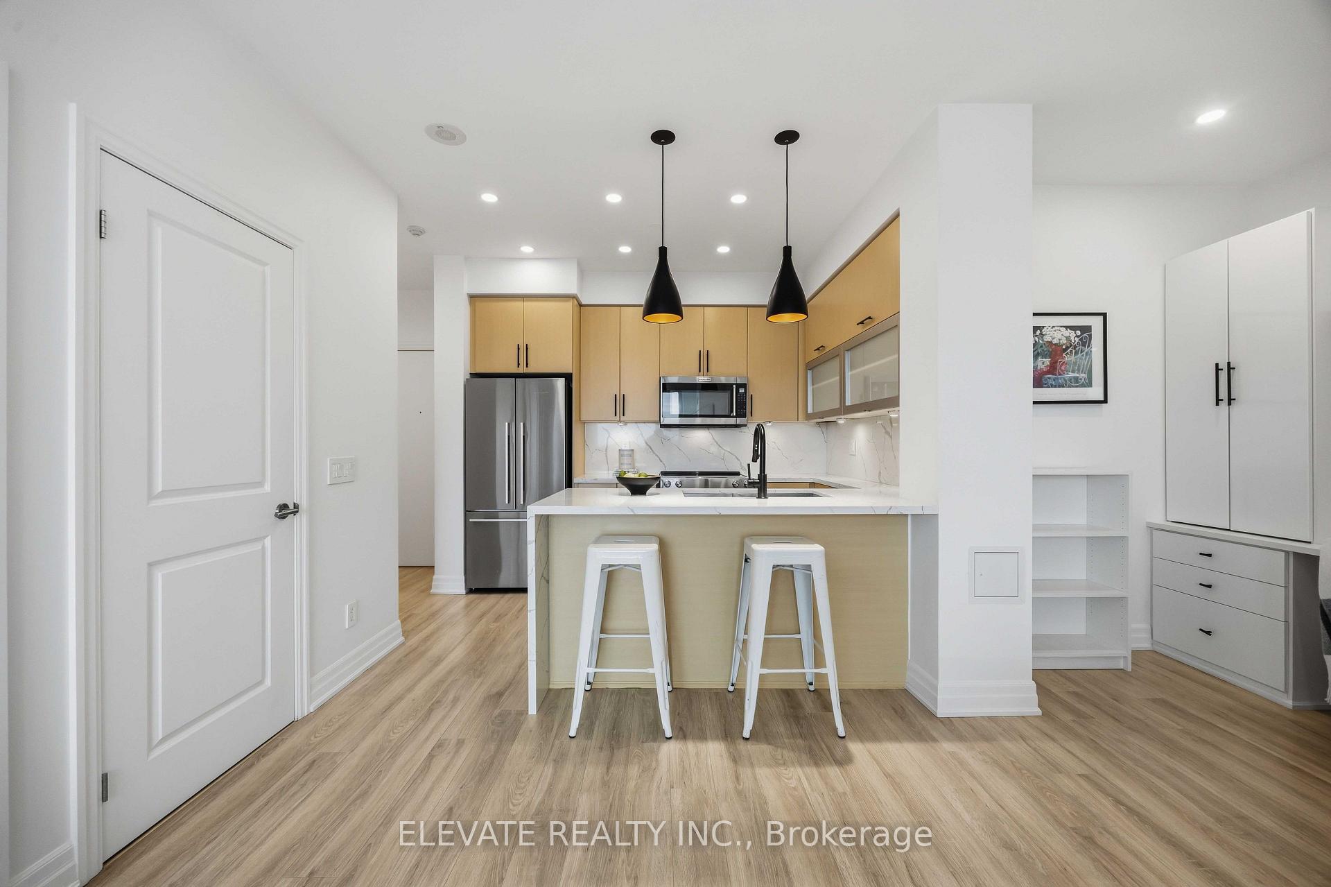 Photo 10 of Unit 711, 20 Gothic Avenue, Toronto, High Park North — HOMEH