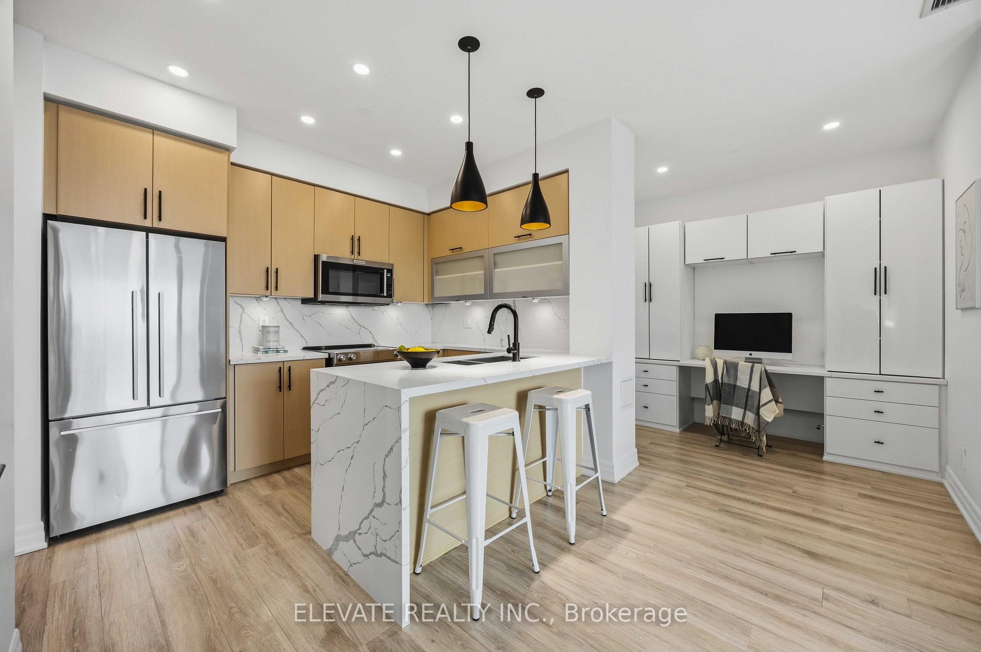 Photo 13 of Unit 711, 20 Gothic Avenue, Toronto, High Park North — HOMEH
