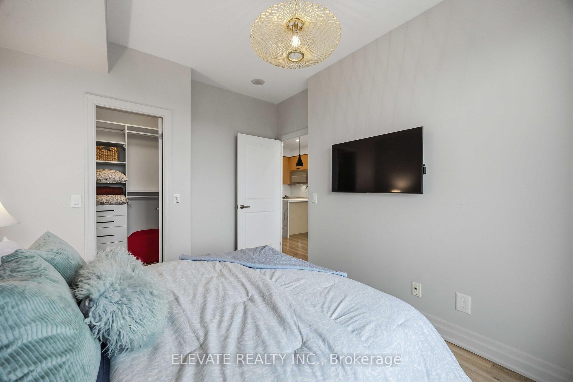 Photo 23 of Unit 711, 20 Gothic Avenue, Toronto, High Park North — HOMEH