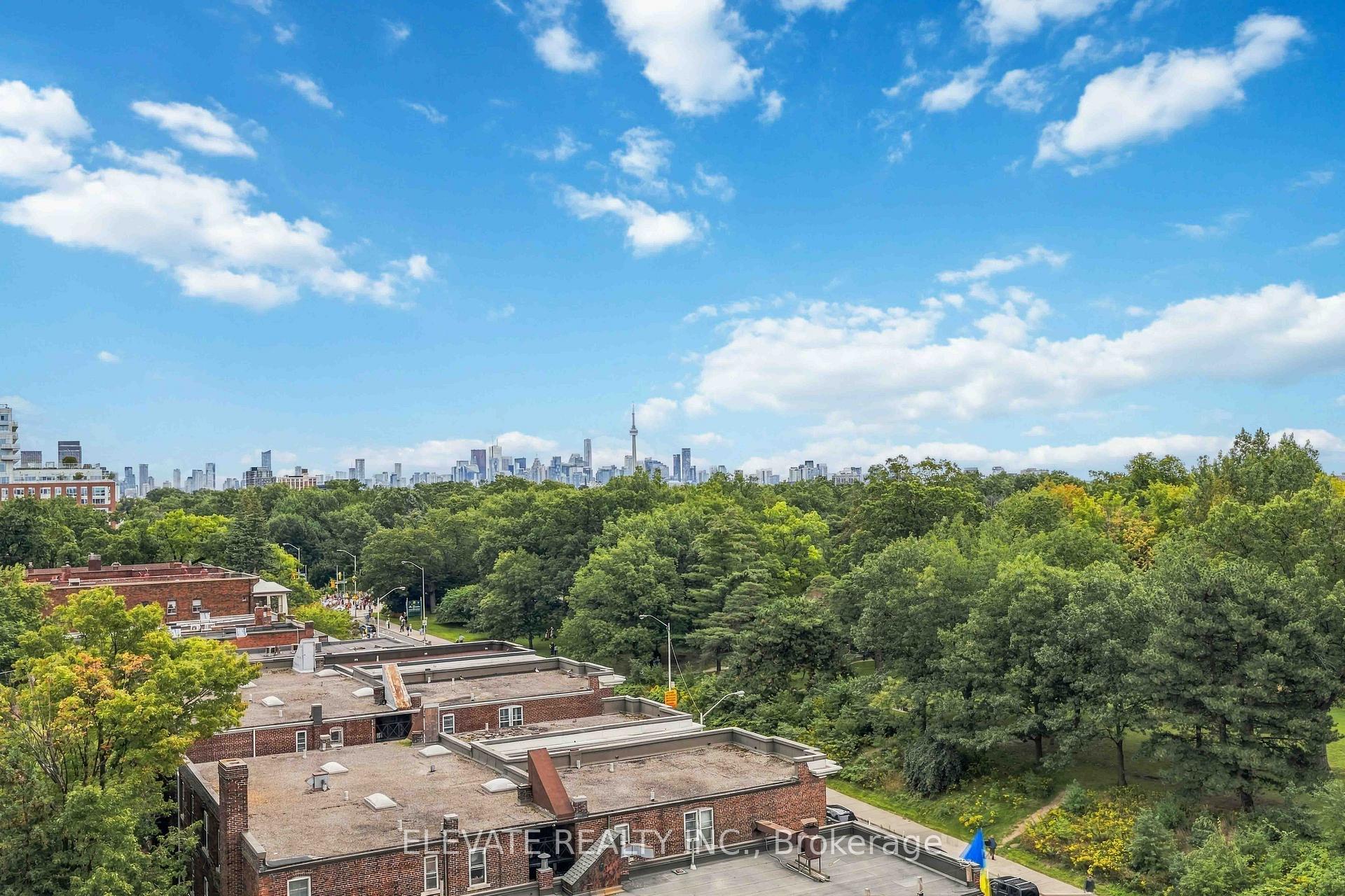 Photo 35 of Unit 711, 20 Gothic Avenue, Toronto, High Park North — HOMEH