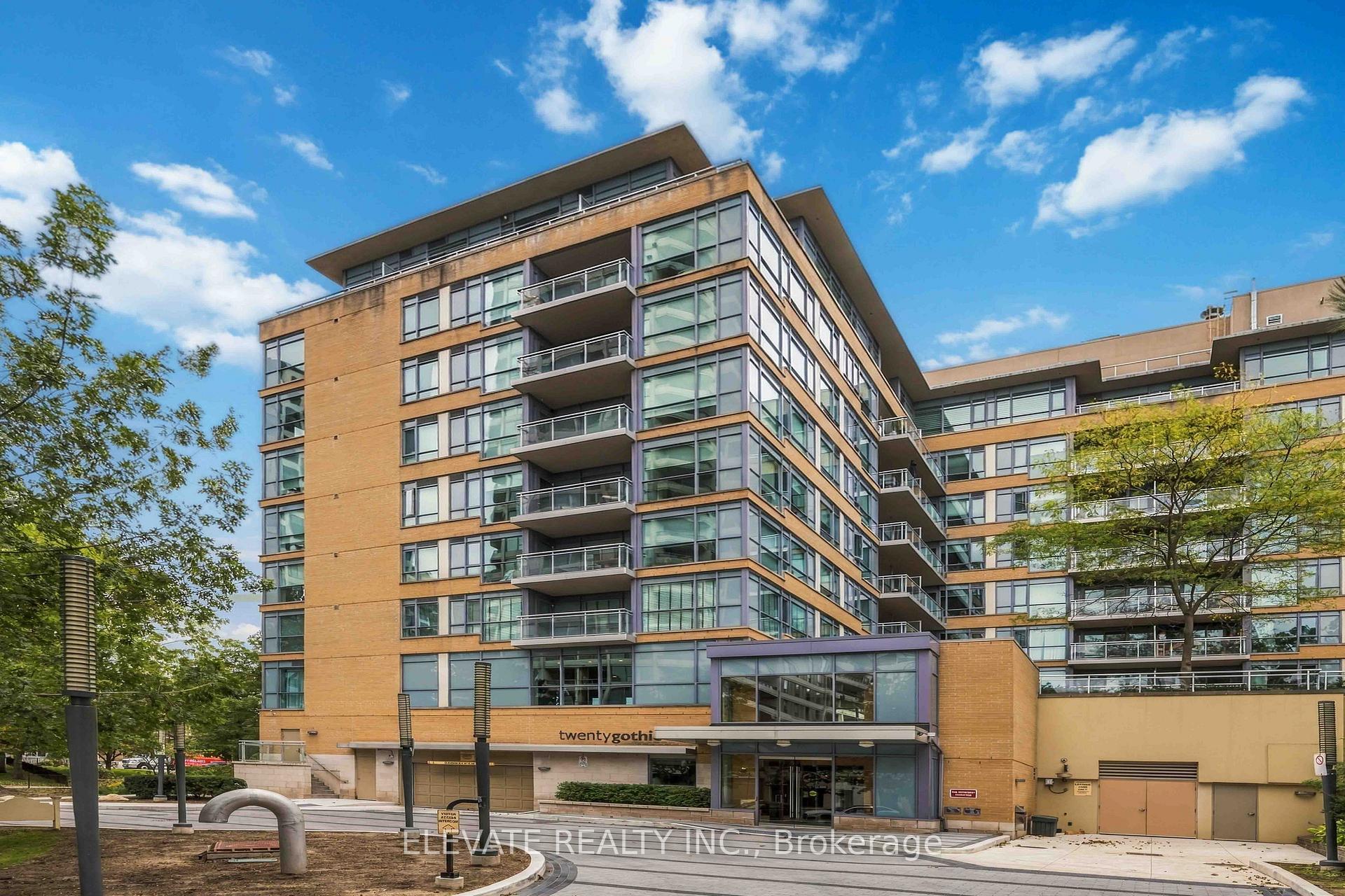Photo 38 of Unit 711, 20 Gothic Avenue, Toronto, High Park North — HOMEH