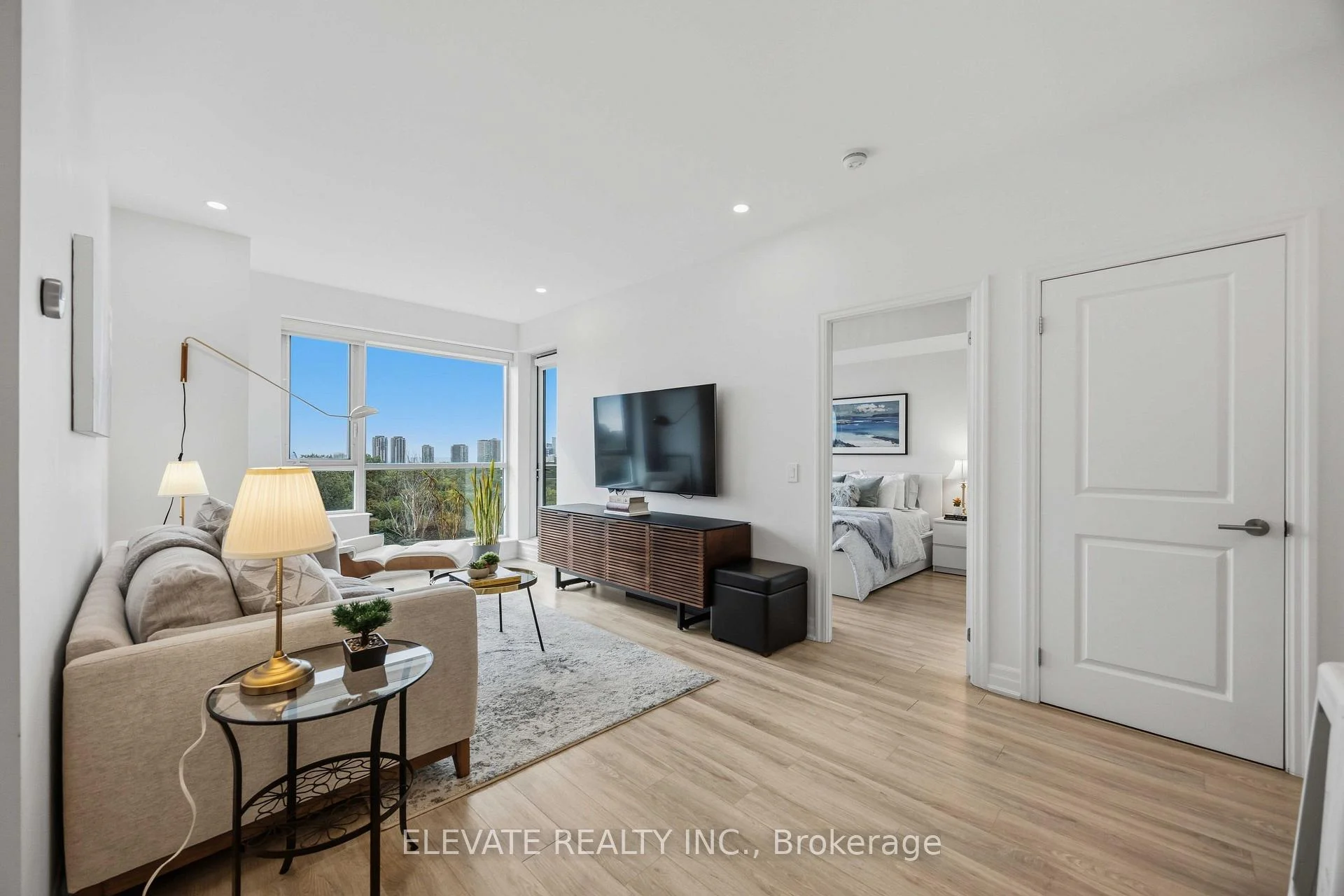 Photo 12 of Unit 711, 20 Gothic Avenue, Toronto, High Park North — HOMEH
