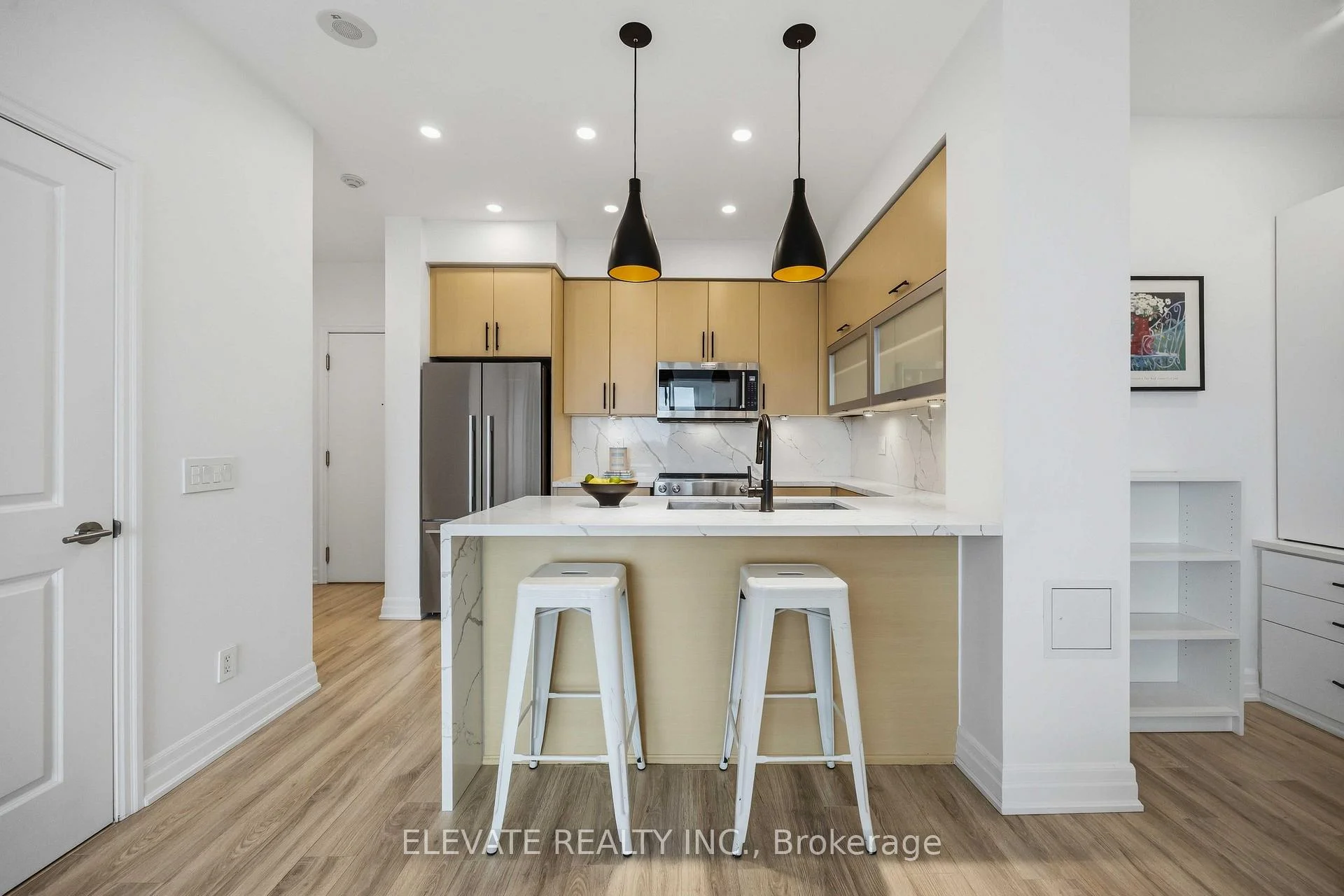 Photo 19 of Unit 711, 20 Gothic Avenue, Toronto, High Park North — HOMEH