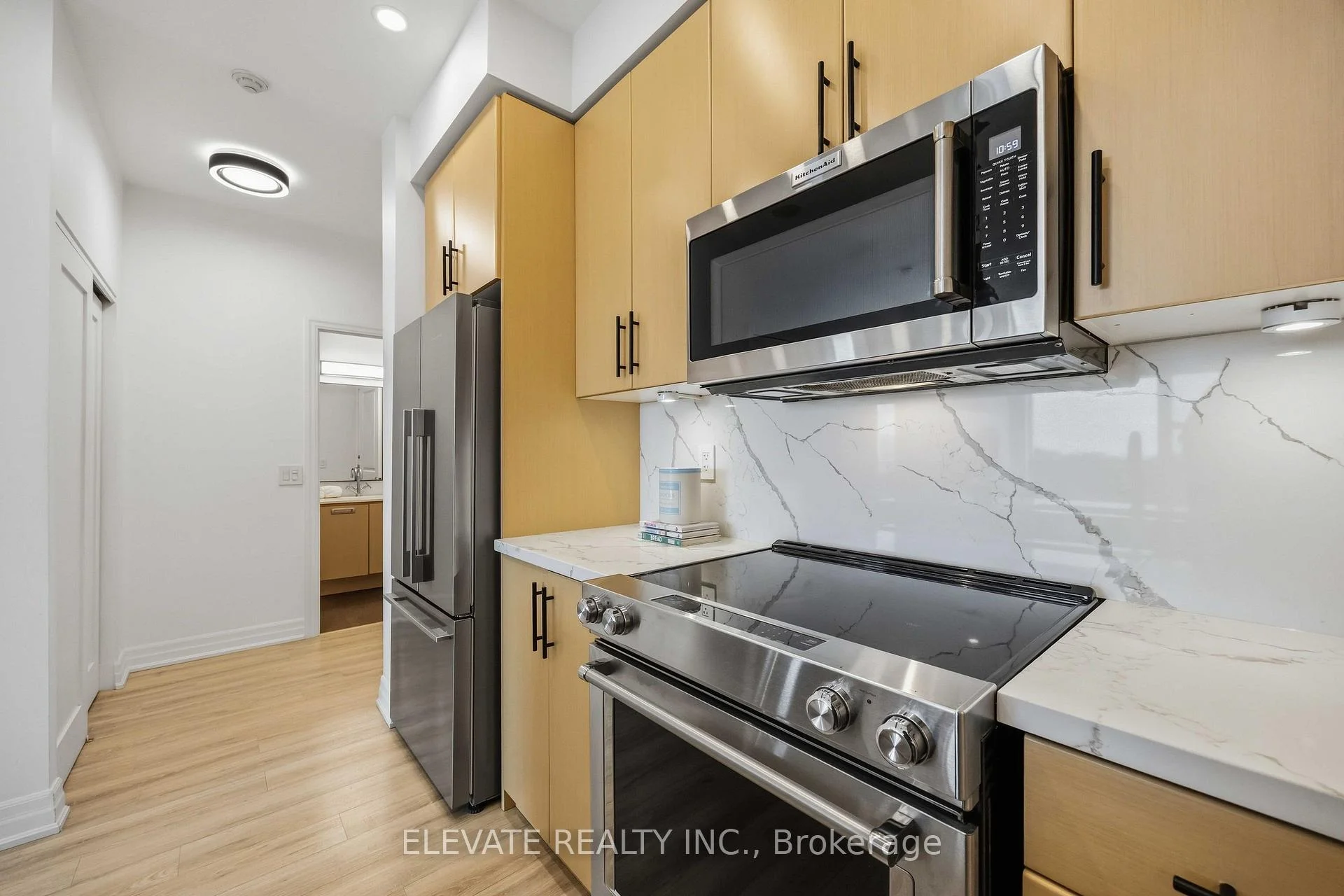 Photo 21 of Unit 711, 20 Gothic Avenue, Toronto, High Park North — HOMEH