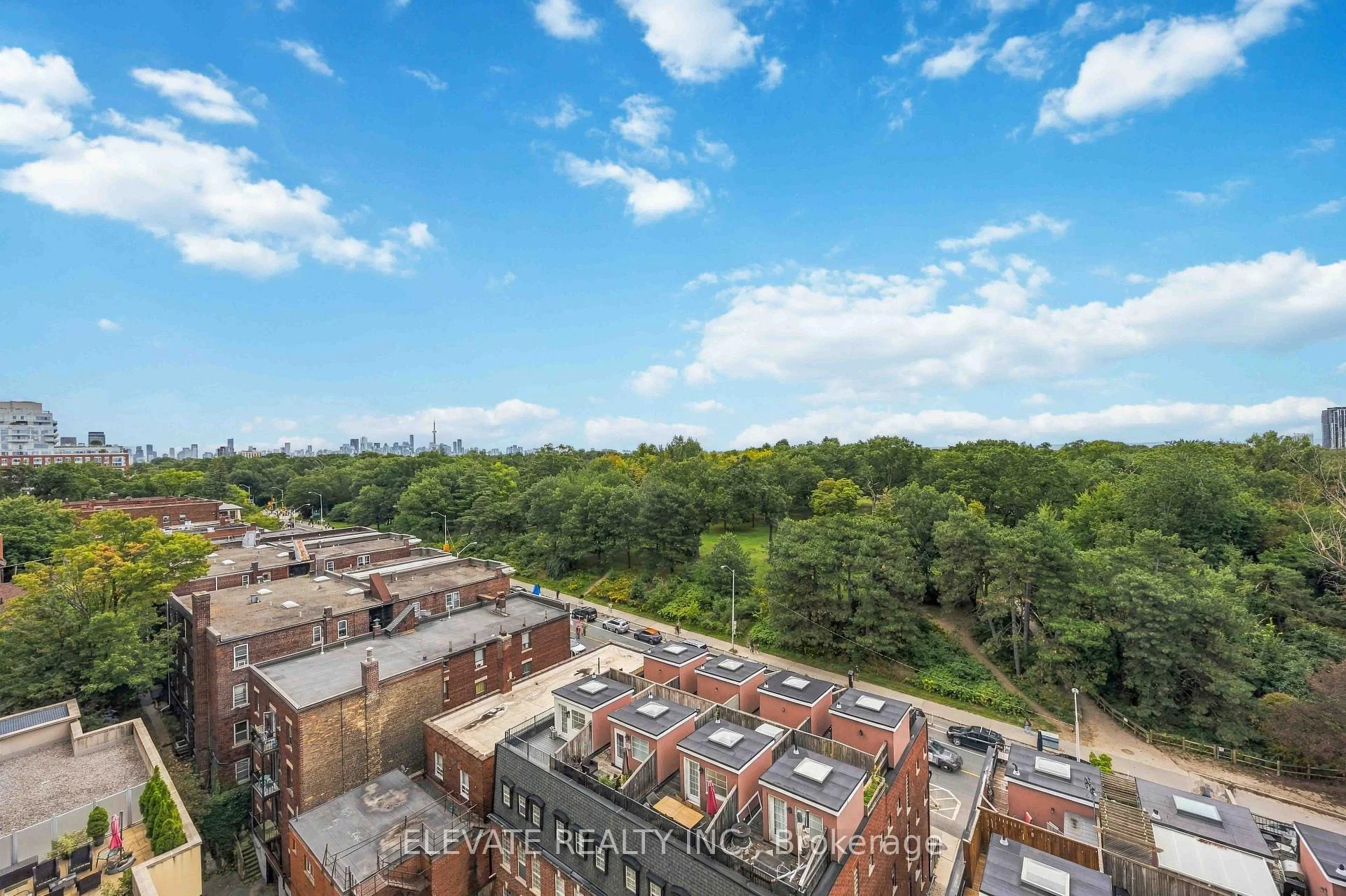 Photo 40 of Unit 711, 20 Gothic Avenue, Toronto, High Park North — HOMEH