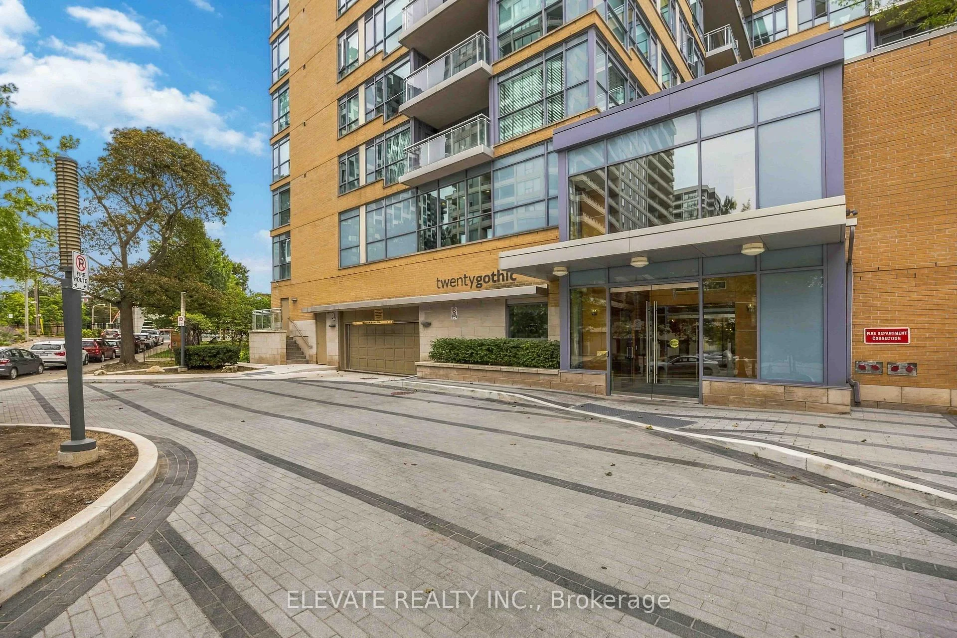 Photo 43 of Unit 711, 20 Gothic Avenue, Toronto, High Park North — HOMEH