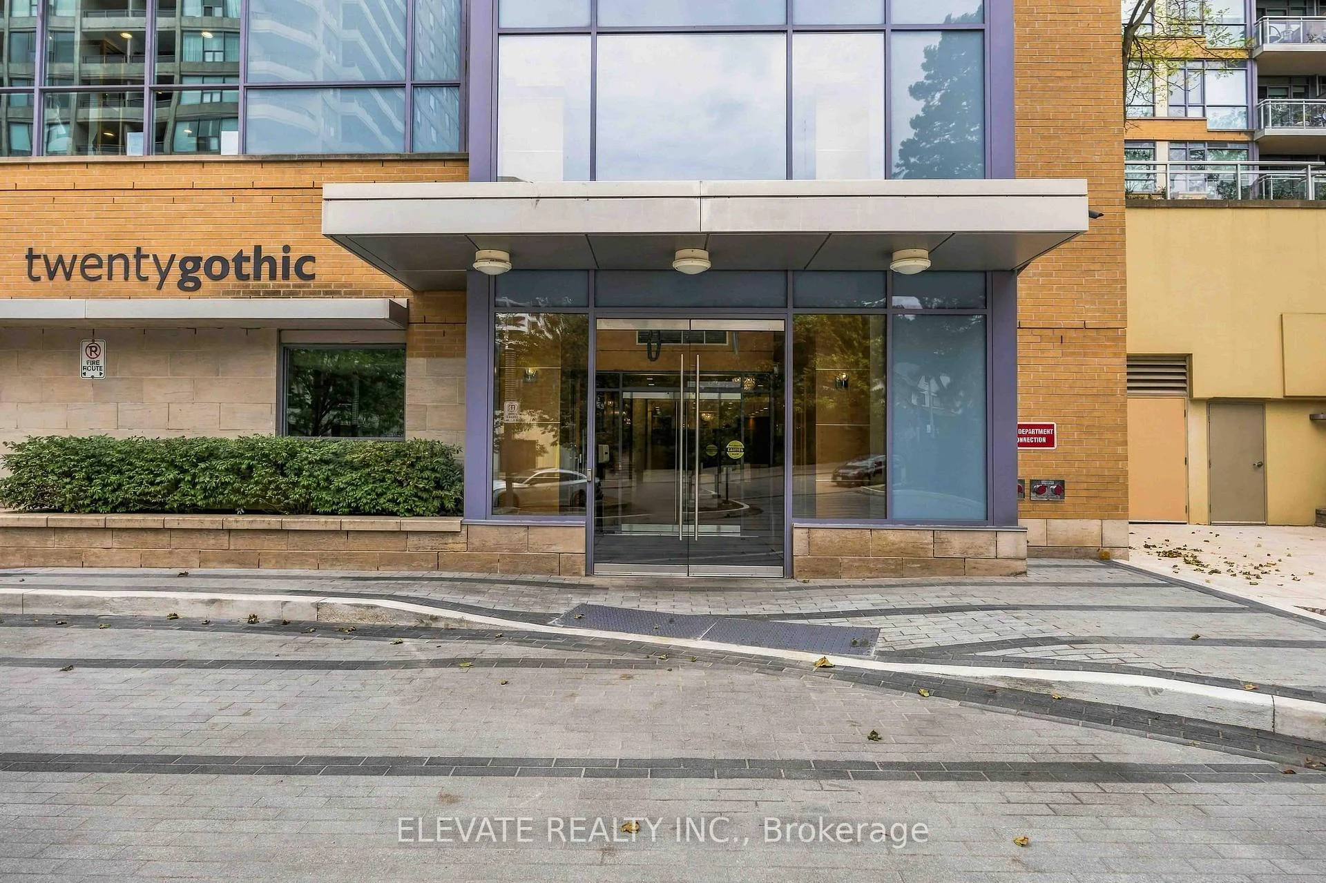 Photo 44 of Unit 711, 20 Gothic Avenue, Toronto, High Park North — HOMEH