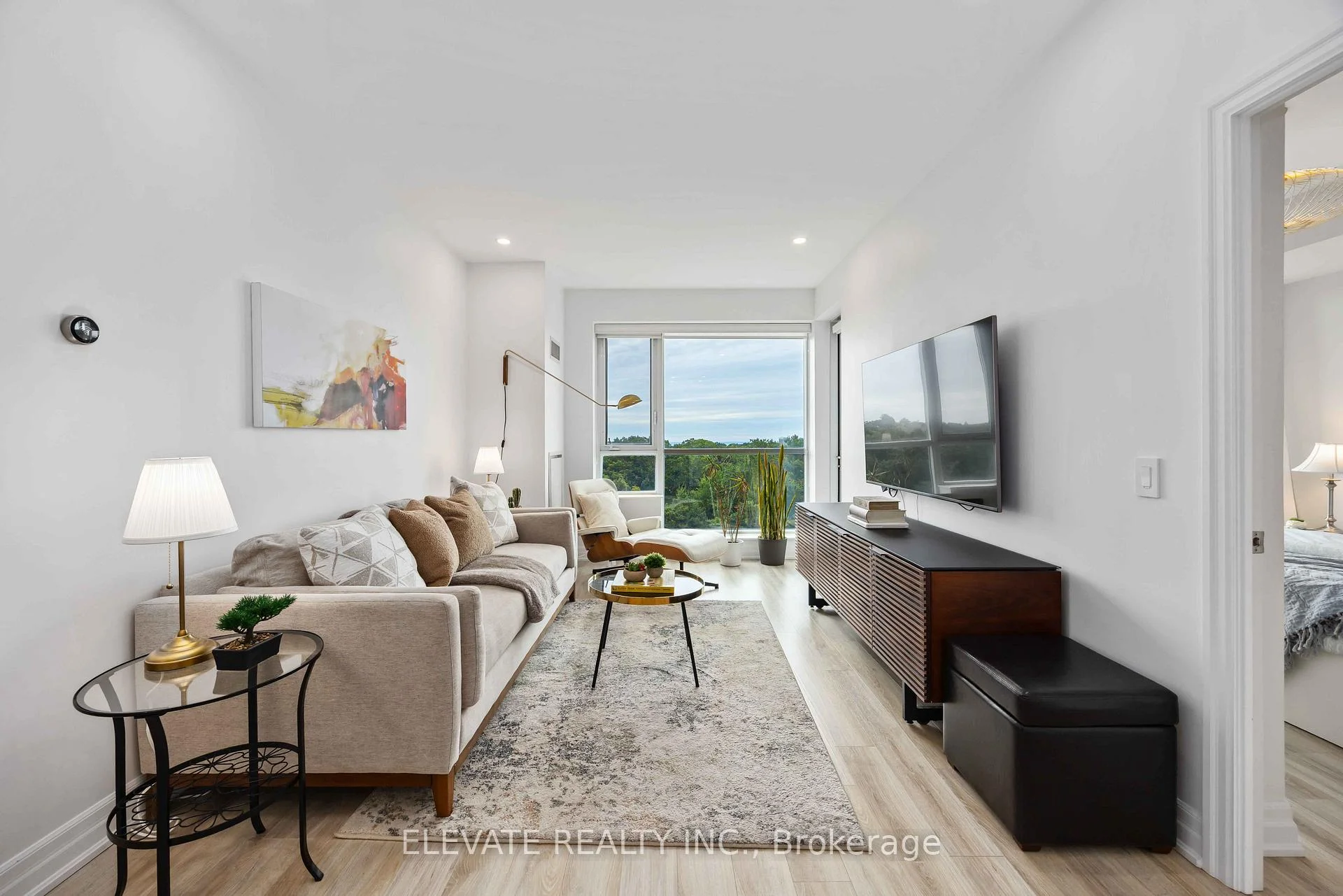 Photo 46 of Unit 711, 20 Gothic Avenue, Toronto, High Park North — HOMEH