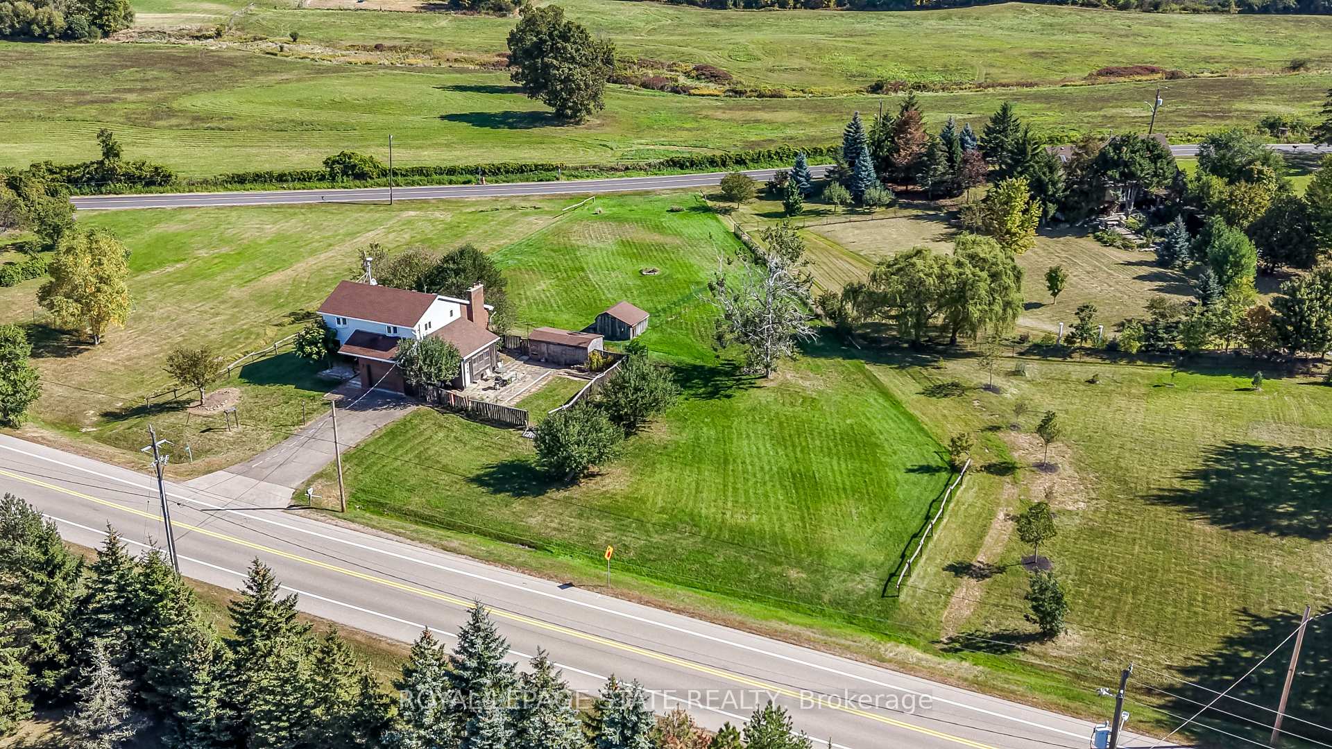 Photo 1 of 1619 Snake Road, Burlington, Grindstone — HOMEH