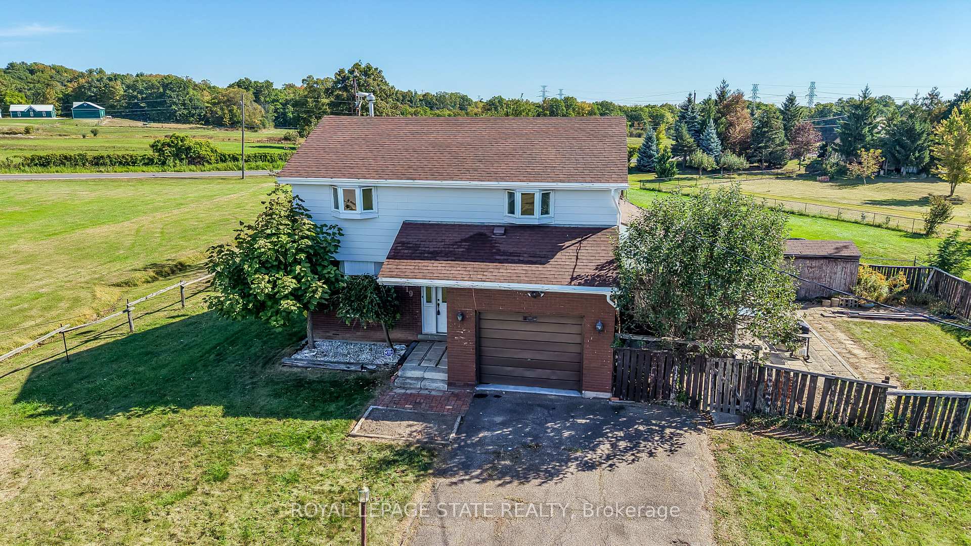 Photo 3 of 1619 Snake Road, Burlington, Grindstone — HOMEH