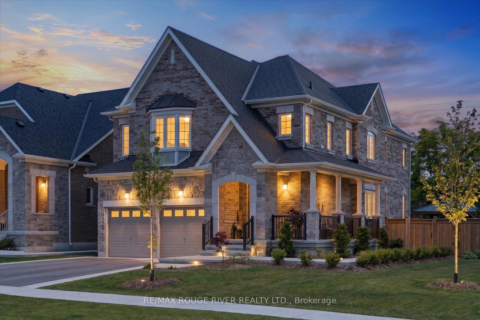 Photo 1 of 3 Burnham Court, Scugog, Port Perry — HOMEH