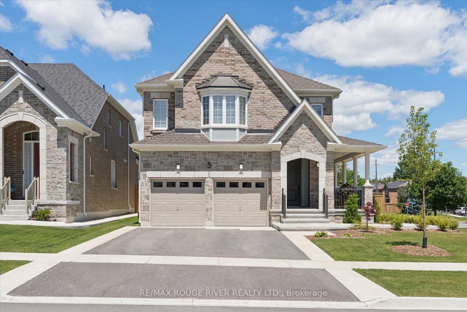 Photo 3 of 3 Burnham Court, Scugog, Port Perry — HOMEH