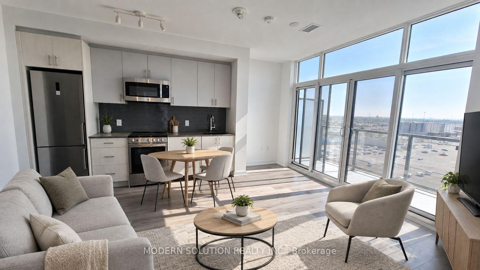 Photo 5 of Unit 1001, 1195 The Queensway, Etobicoke, Islington-City Centre West — HOMEH
