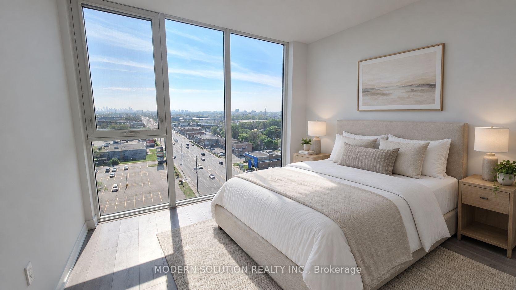 Photo 11 of Unit 1001, 1195 The Queensway, Etobicoke, Islington-City Centre West — HOMEH