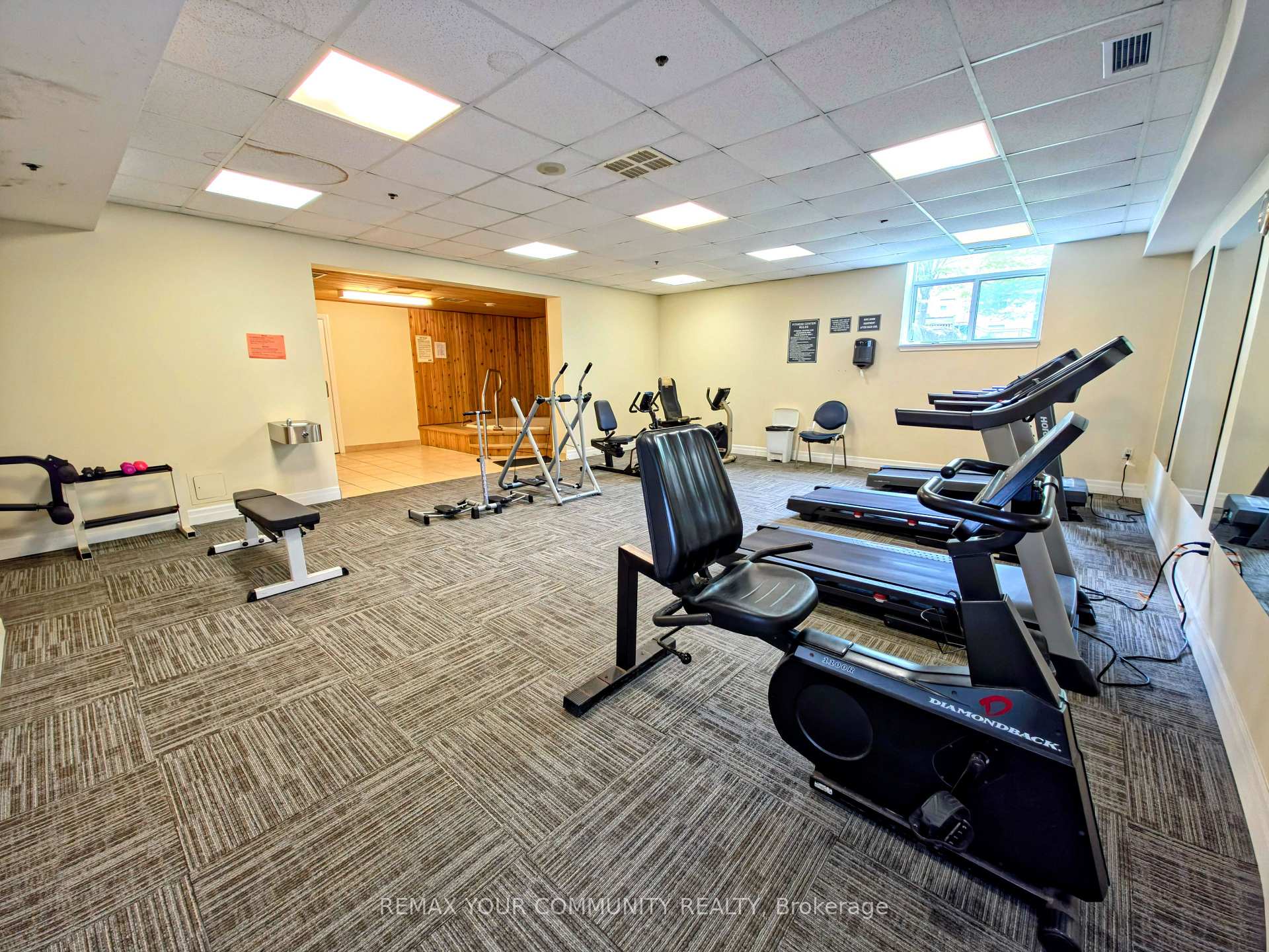 Photo 12 of Unit 114, 2504 Rutherford Road, Vaughan, Maple — HOMEH