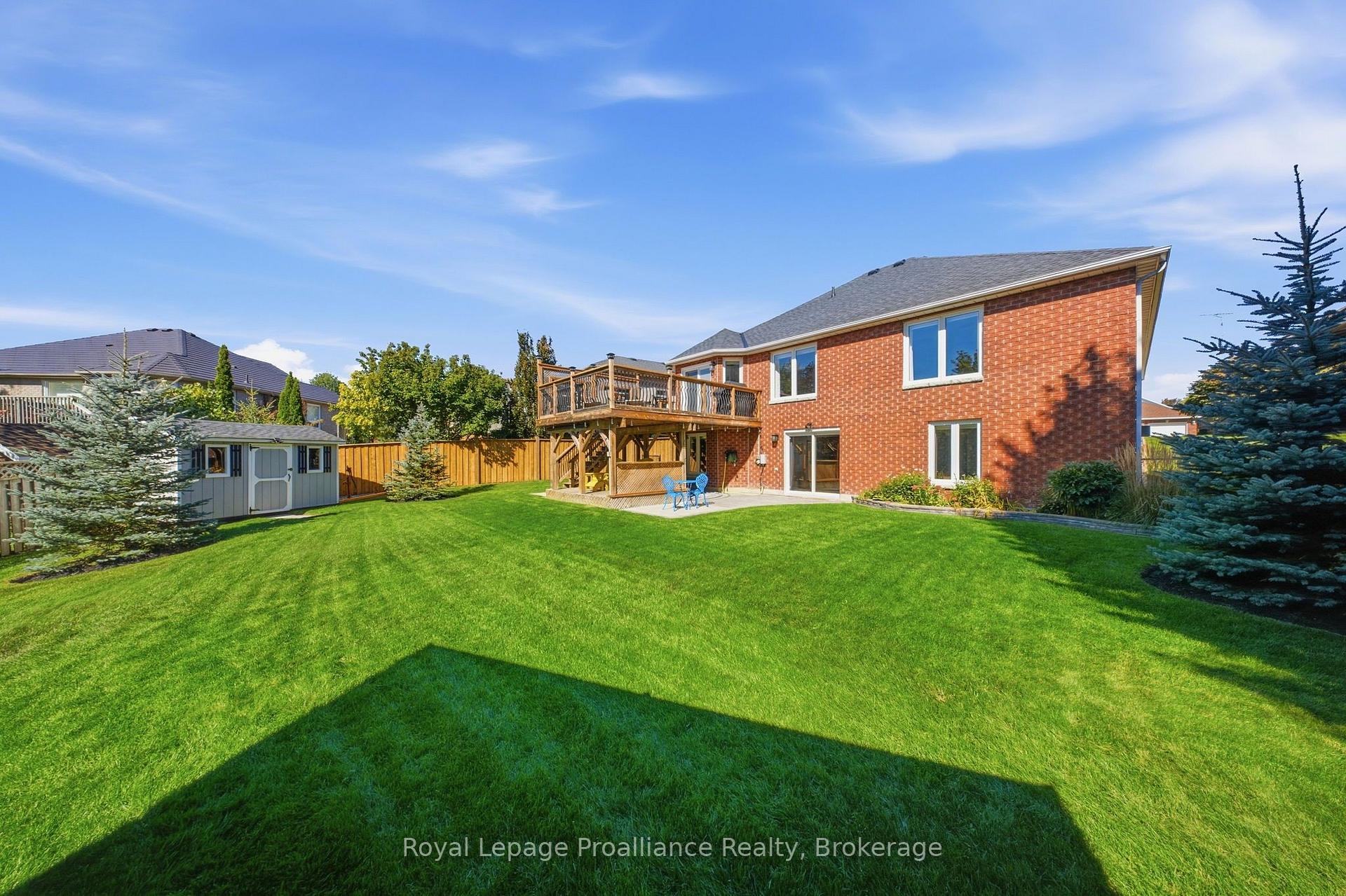 Photo 12 of 1184 Alder Road, Cobourg — HOMEH