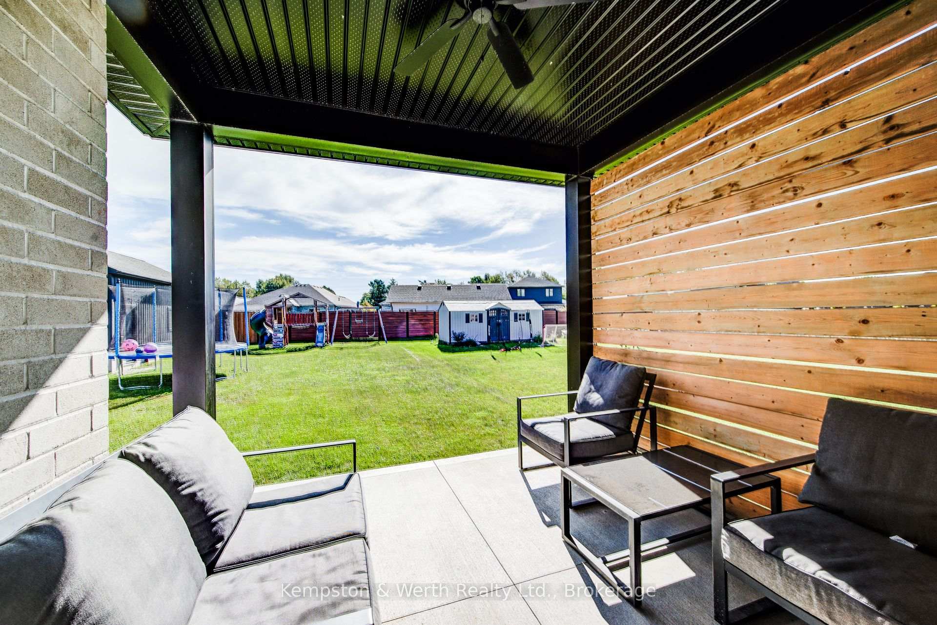 Photo 36 of 24 Gilmer Crescent, North Perth, Listowel — HOMEH