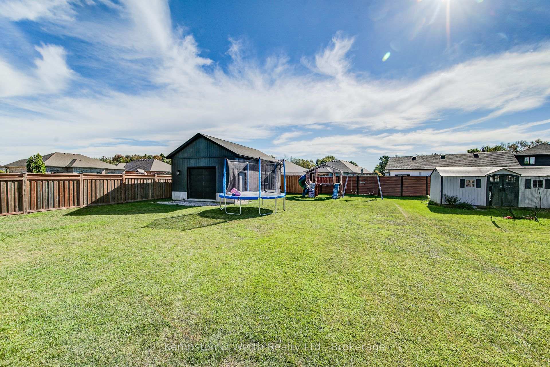Photo 44 of 24 Gilmer Crescent, North Perth, Listowel — HOMEH