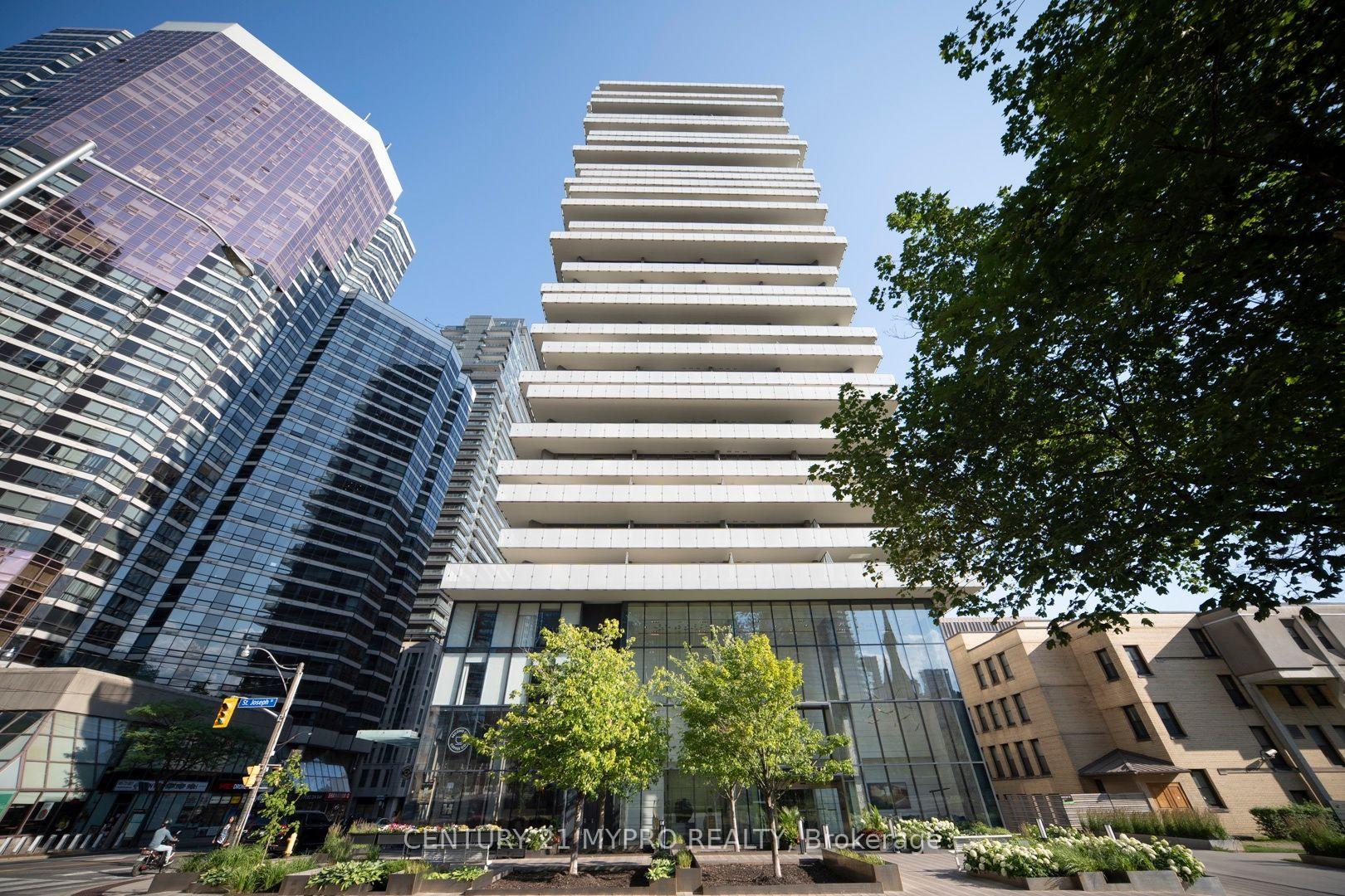 Photo 2 of Unit 417, 57 St. Joseph Street, Toronto, Bay Street Corridor — HOMEH