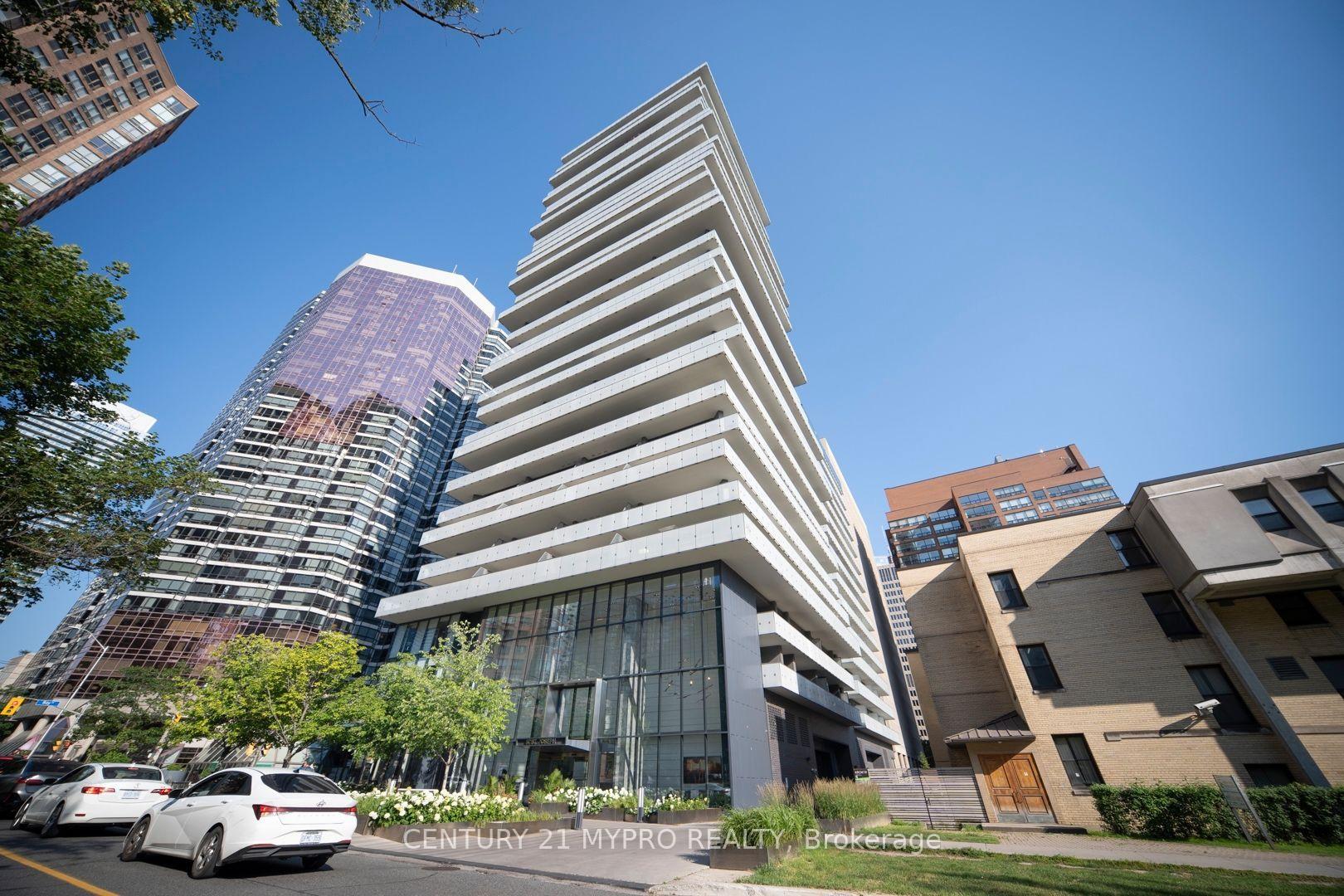 Photo 3 of Unit 417, 57 St. Joseph Street, Toronto, Bay Street Corridor — HOMEH